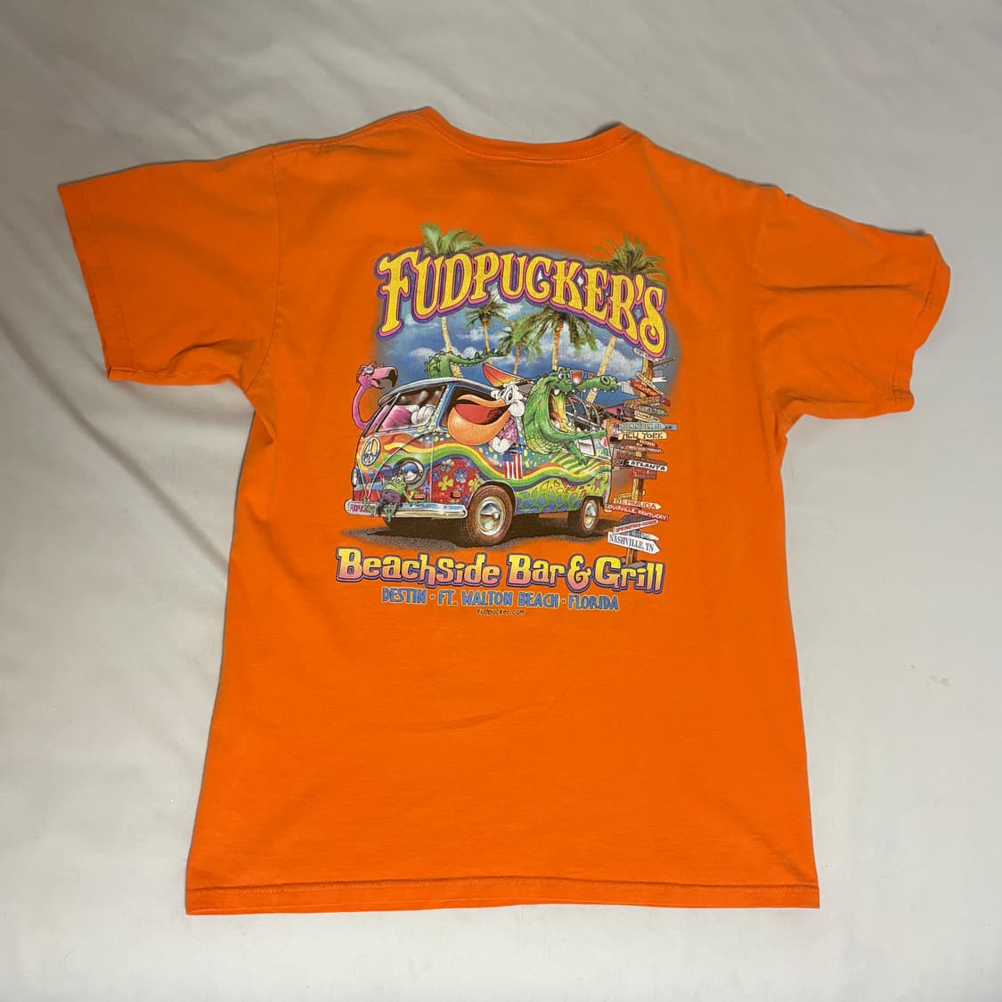 anvil 프린팅 티셔츠 상품이미지4