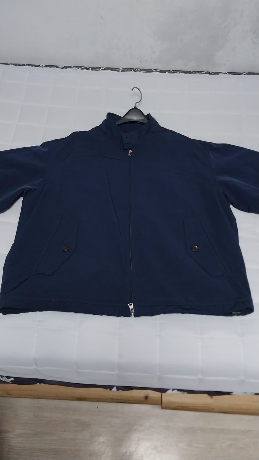 프리즘웍스 해링턴 자켓 네이비 L 상품이미지1