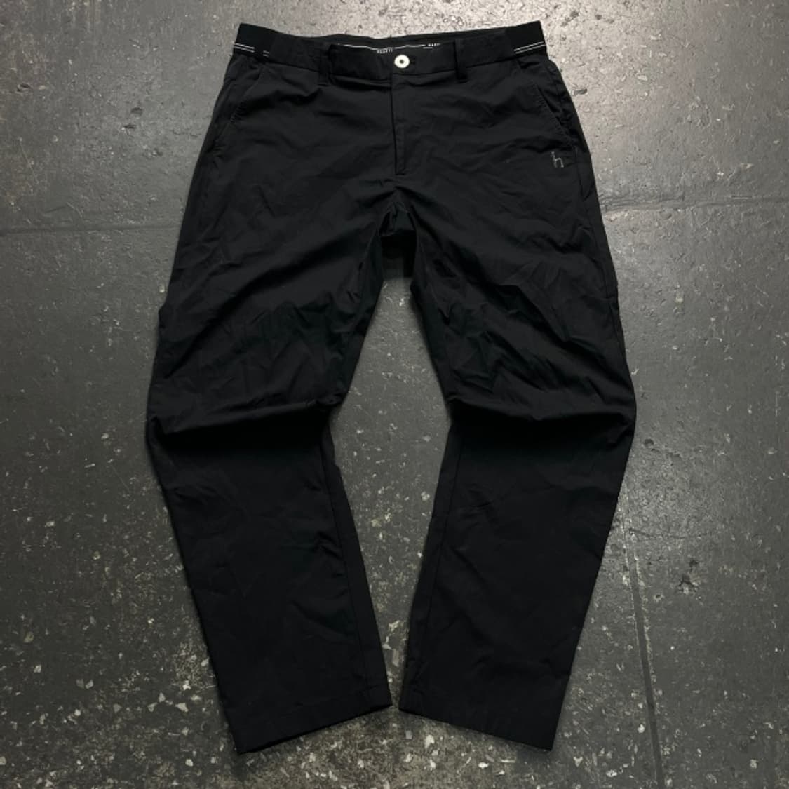 32 헤지스 골프 팬츠 상품이미지1