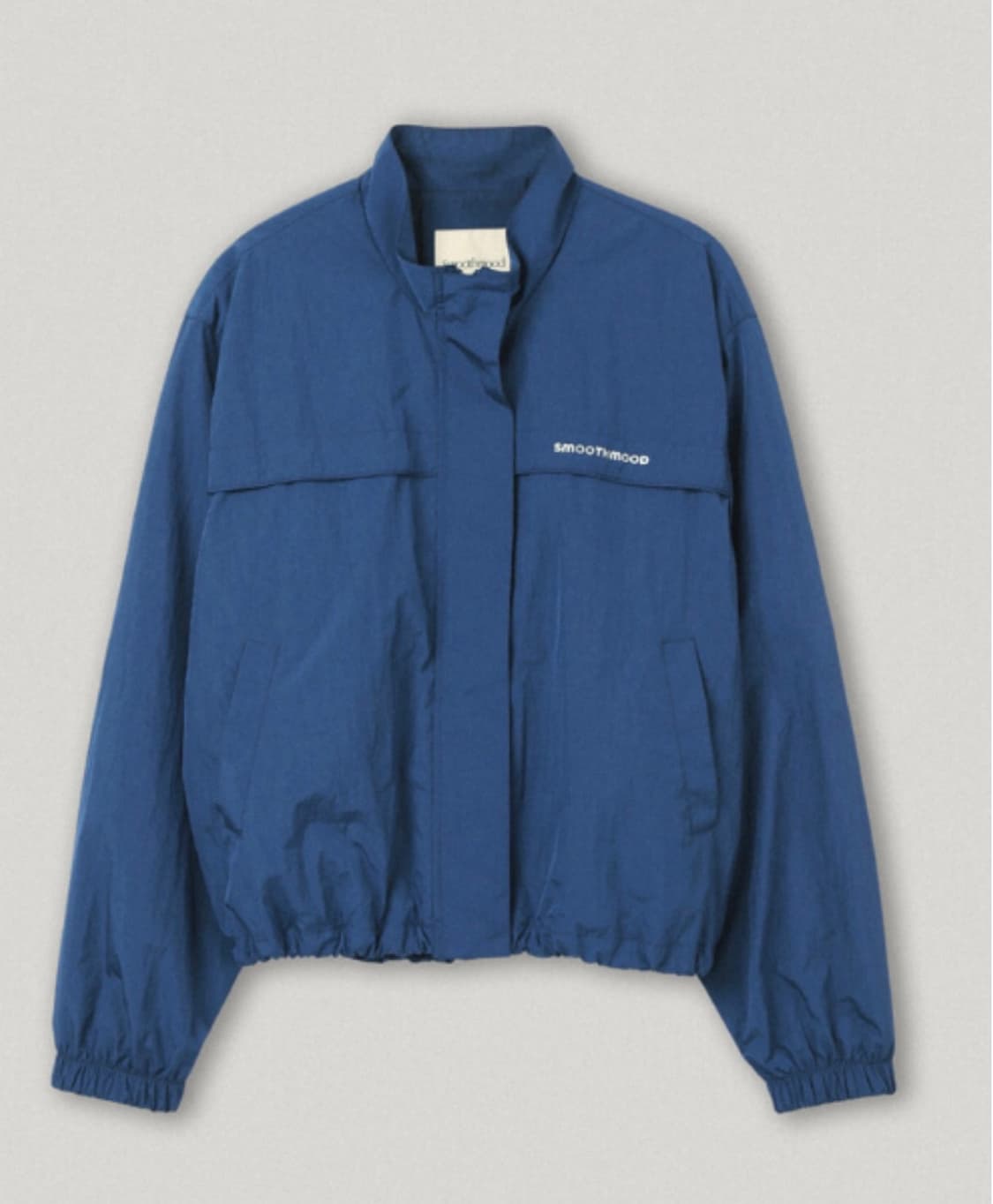 스무스무스 블루 보야지 윈드 스토퍼 바람막이 상품이미지1