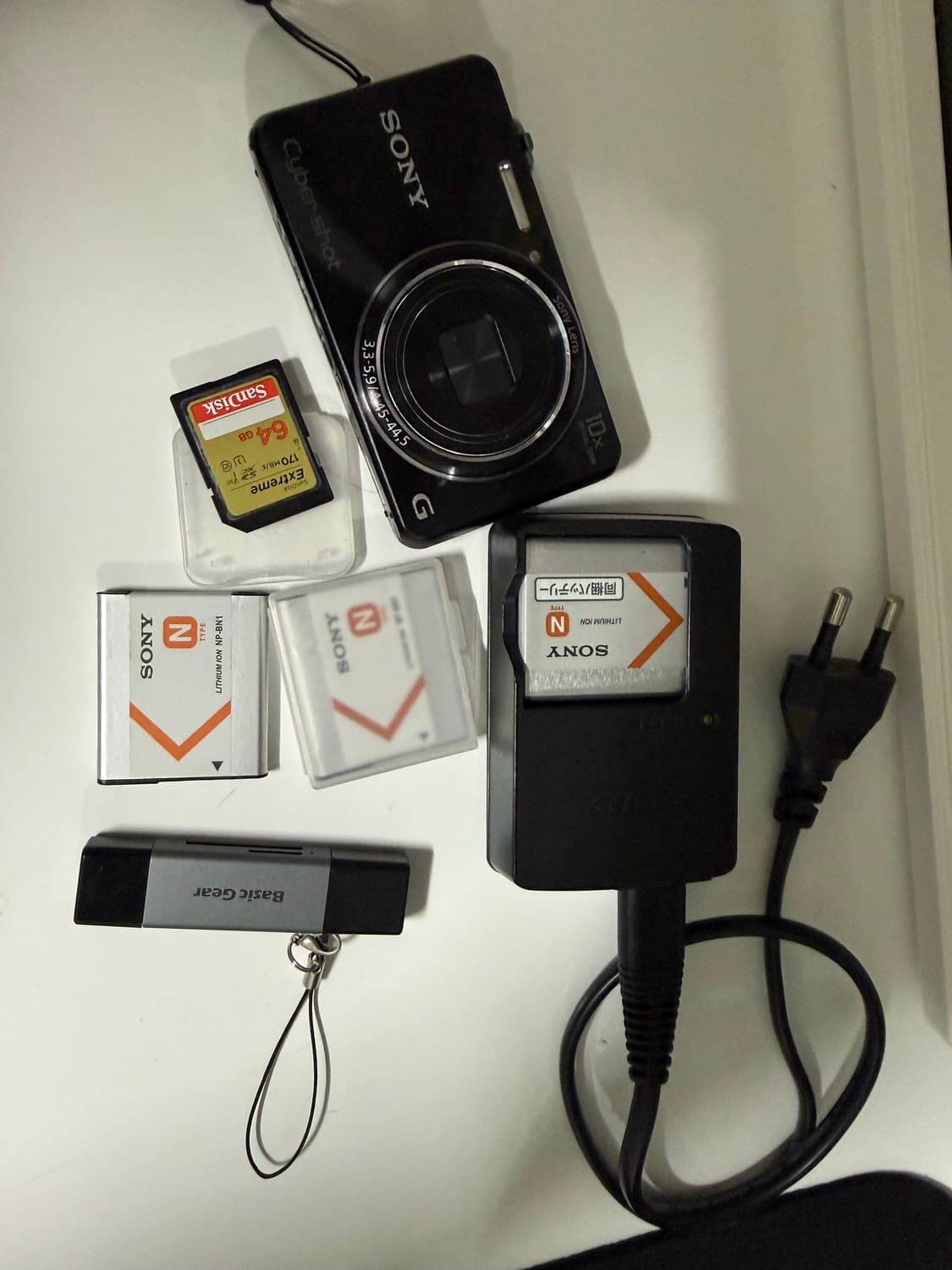 소니 사이버샷 DSC WX -100 상품이미지3