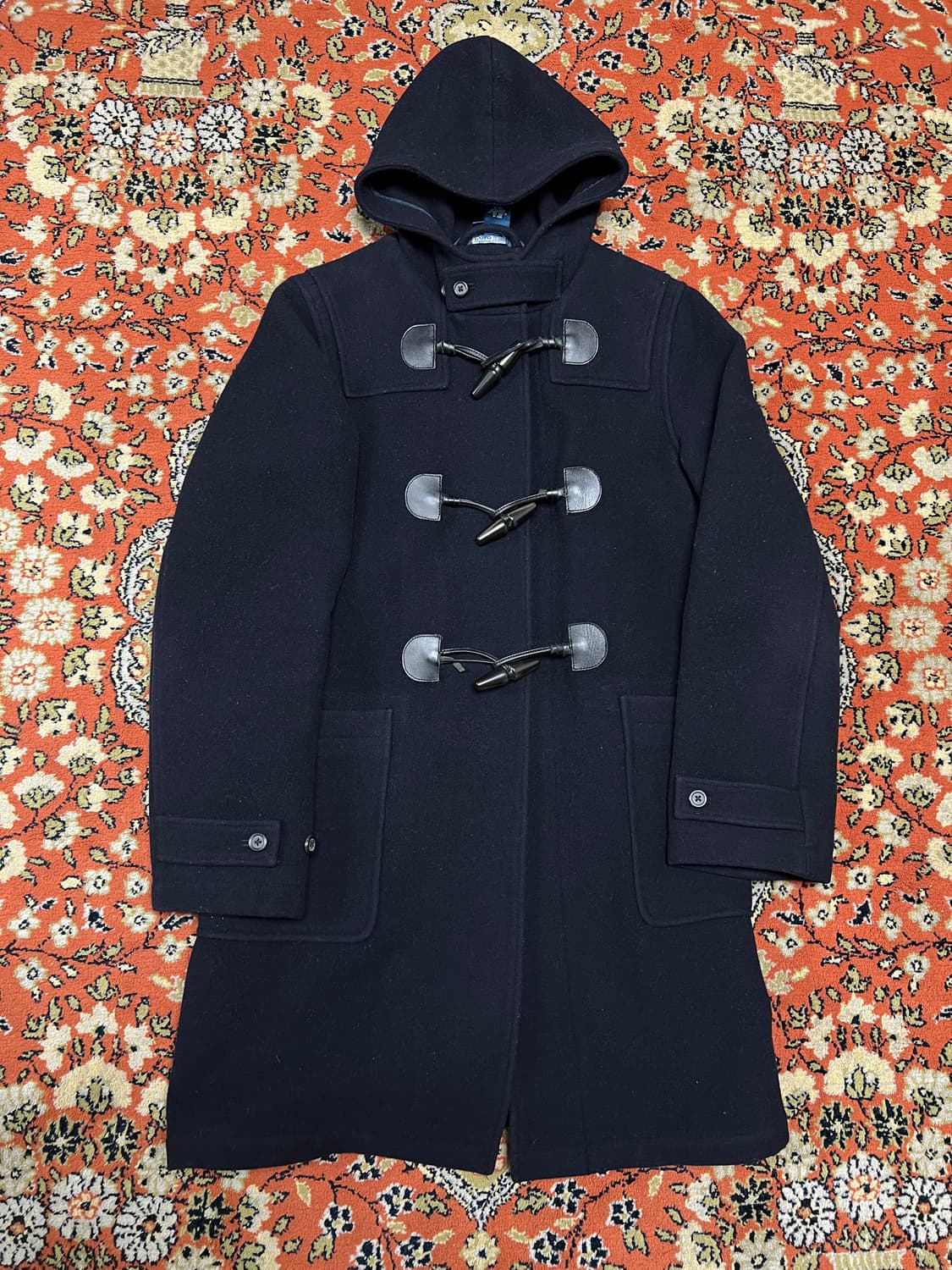 [M] Polo Ralph Lauren 폴로 랄프로렌 주니어 더플코트 상품이미지1