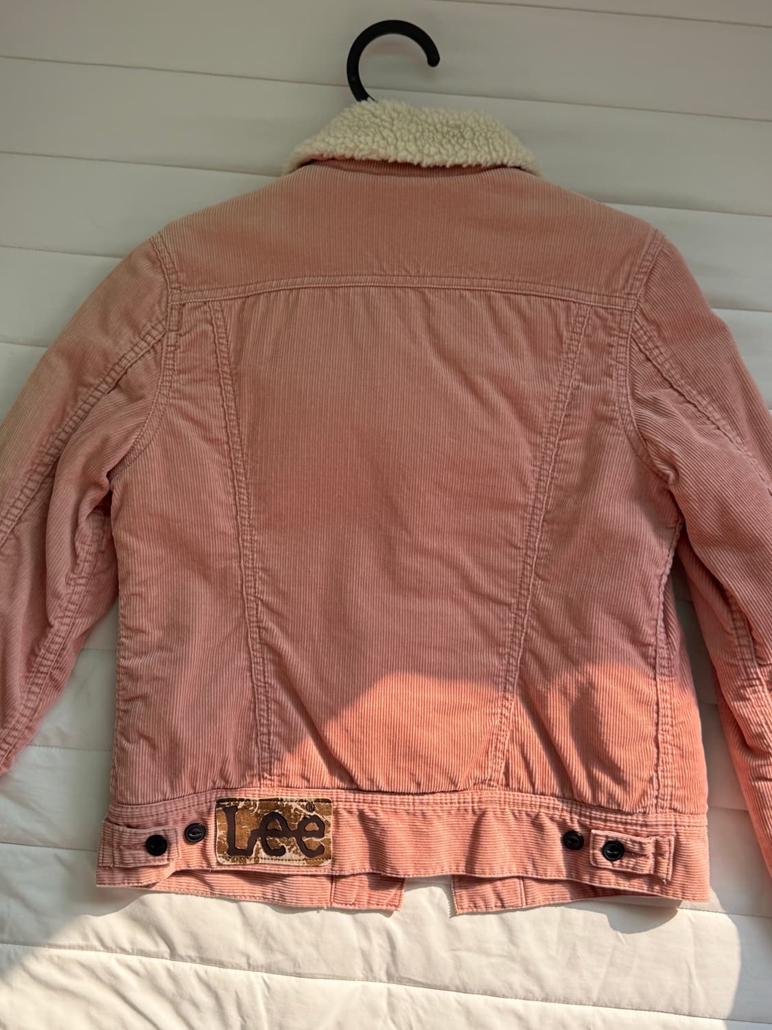 Lee 양털자켓 상품이미지2