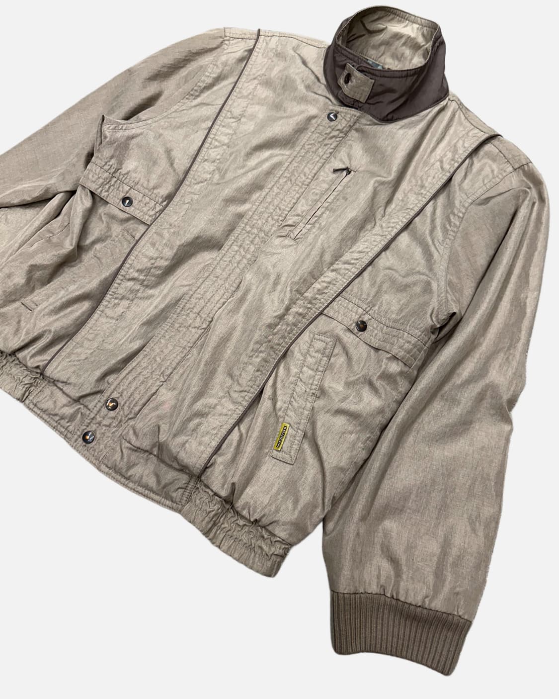 vintage beige wellington jacket 상품이미지2