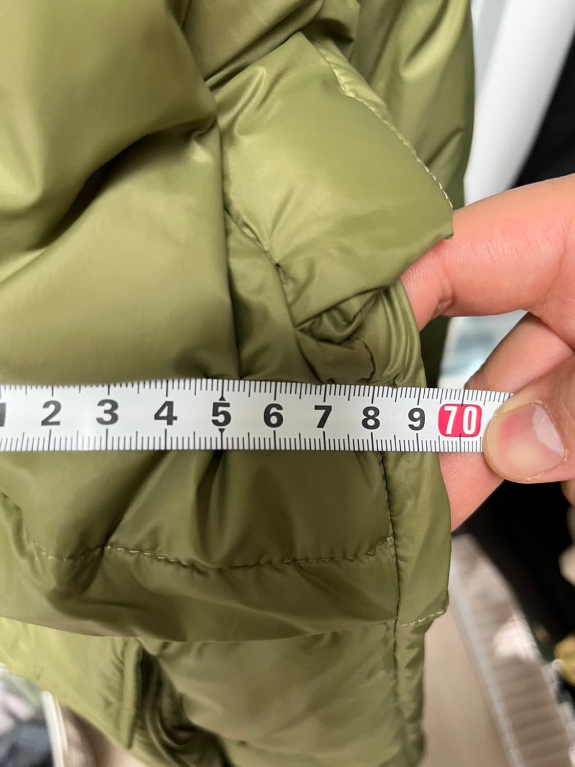 Softhyphen 레이어 푸퍼 패딩 자켓 3사이즈 상품이미지4