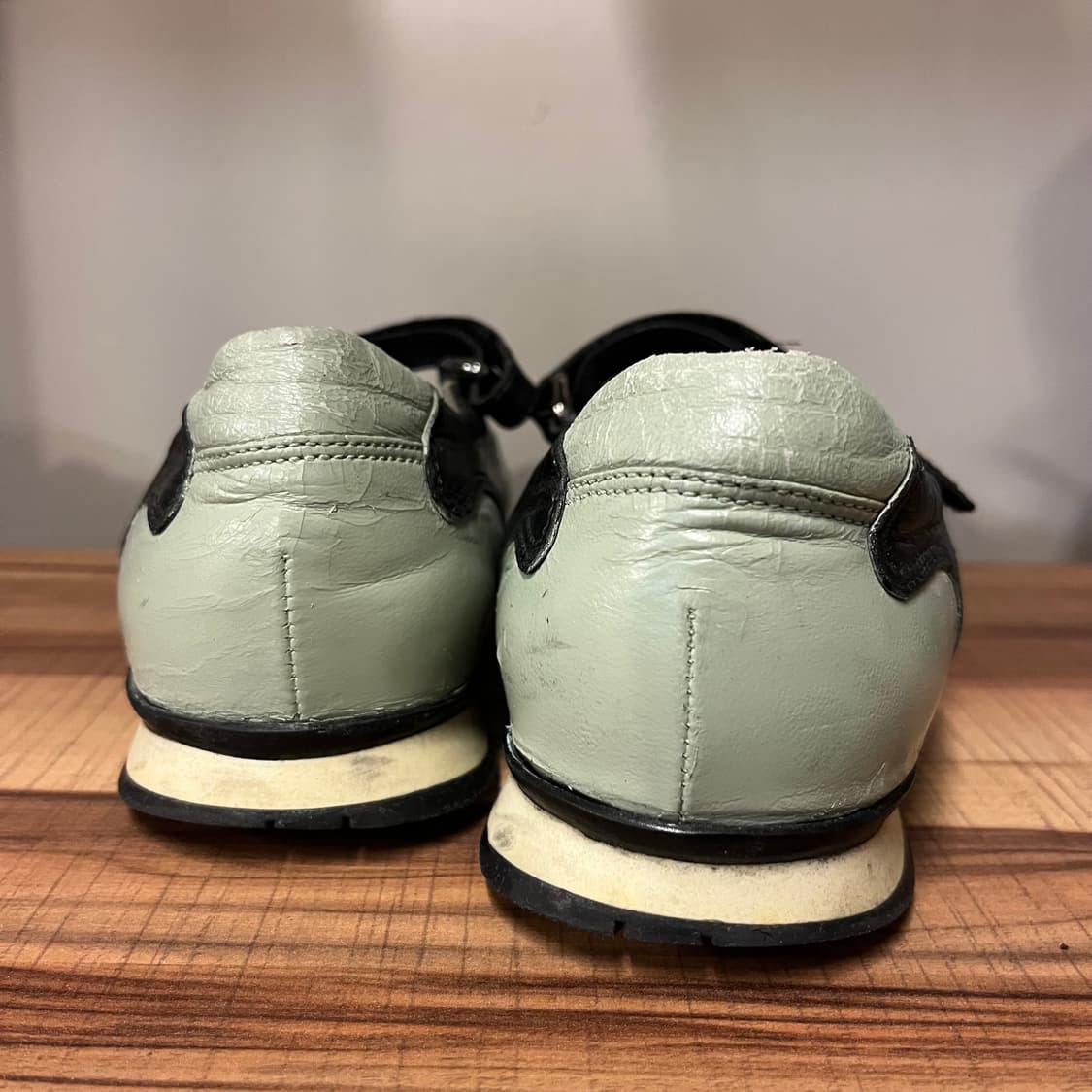 프라다스포츠 00s 메리제인 상품이미지4