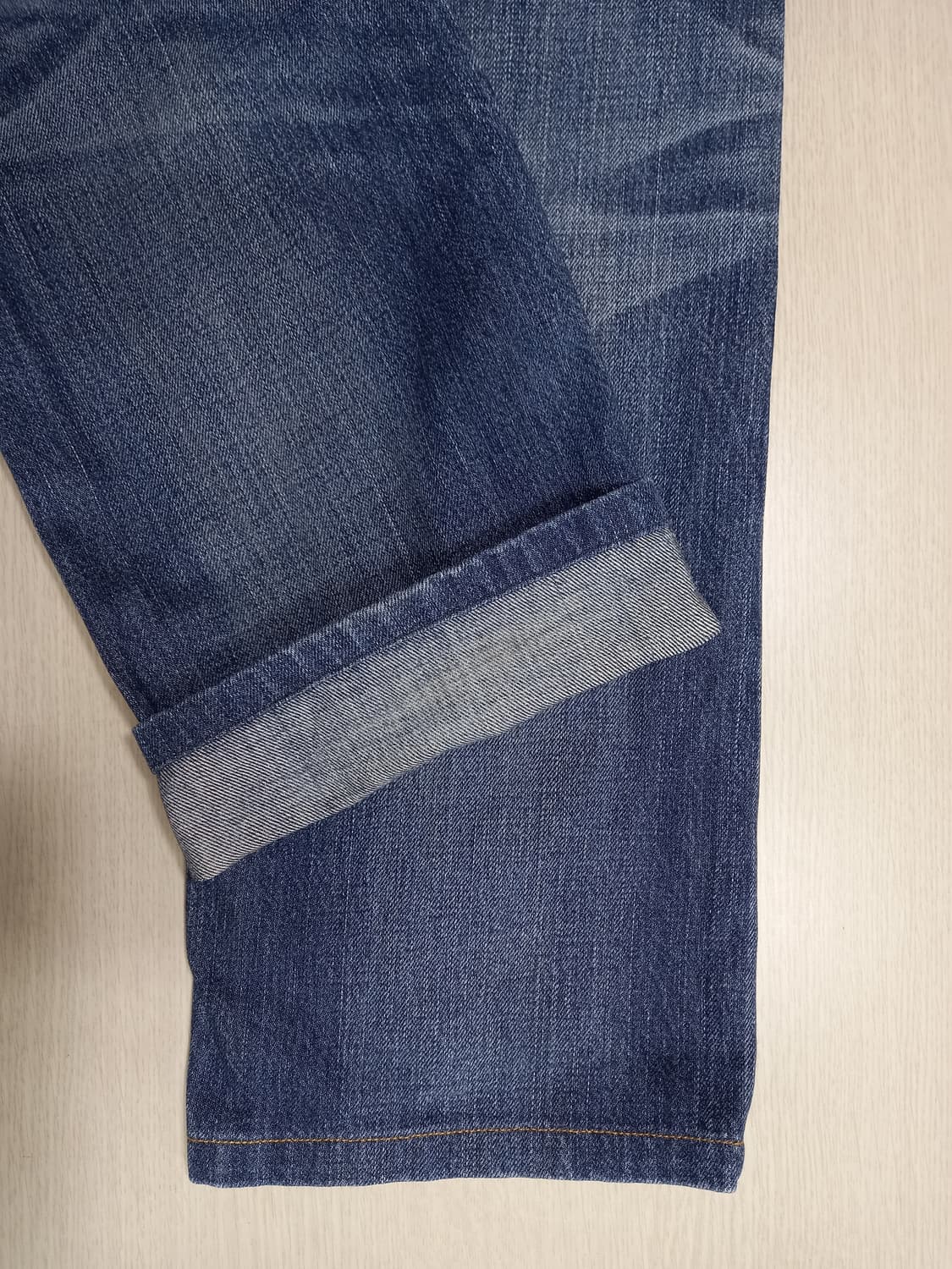 29 리바이스502 워싱 일자진 29-552 상품이미지6