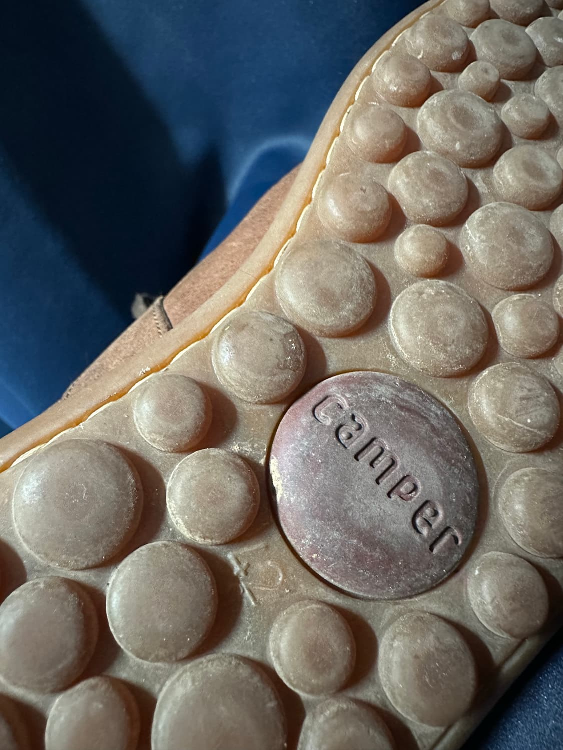 캠퍼 펠로타스 아리엘 브라운 42 상품이미지6