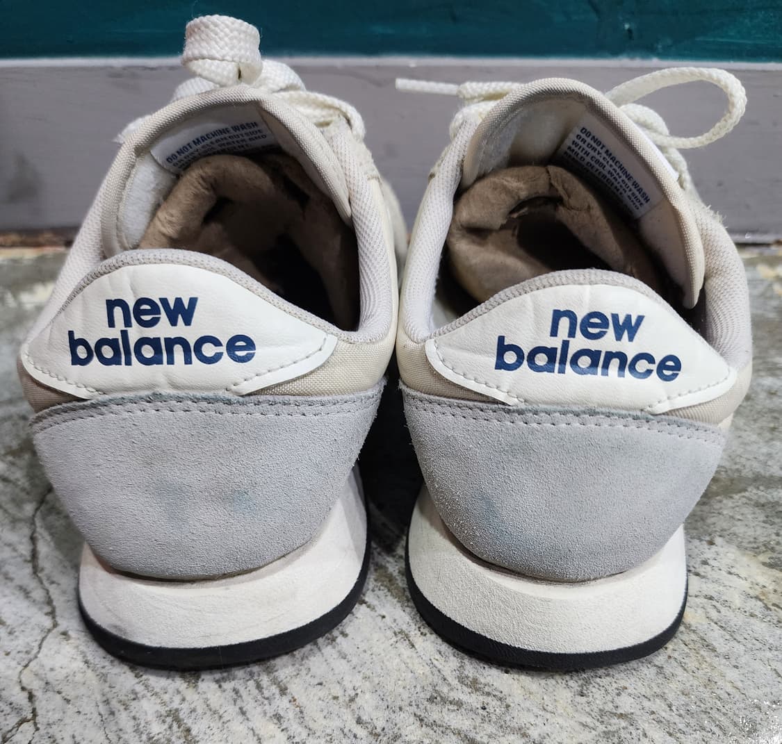 뉴발란스 420 운동화 크림베이지 240 상품이미지6