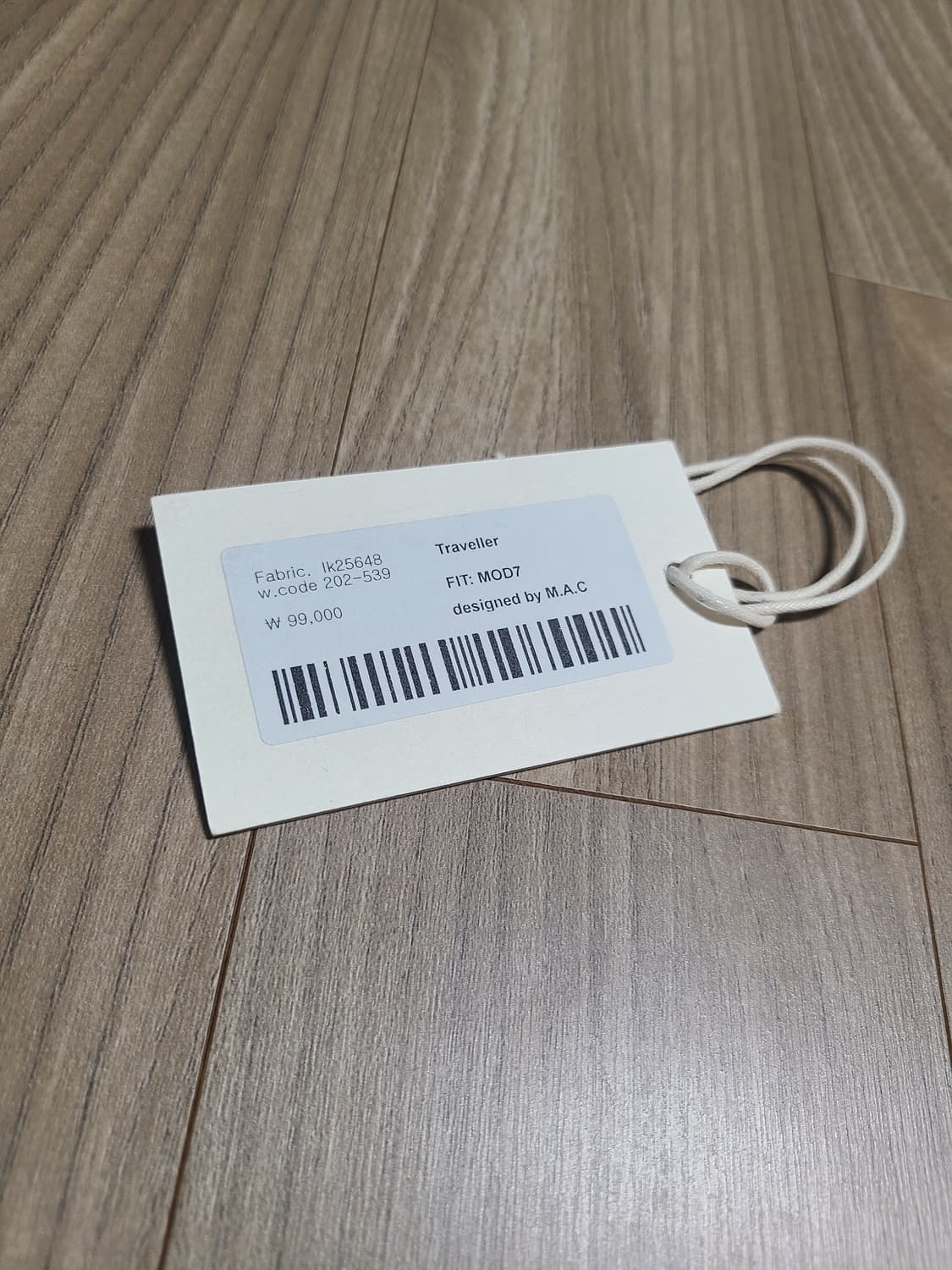 [28]모드나인 트래블러 Traveller mod7 상품이미지6