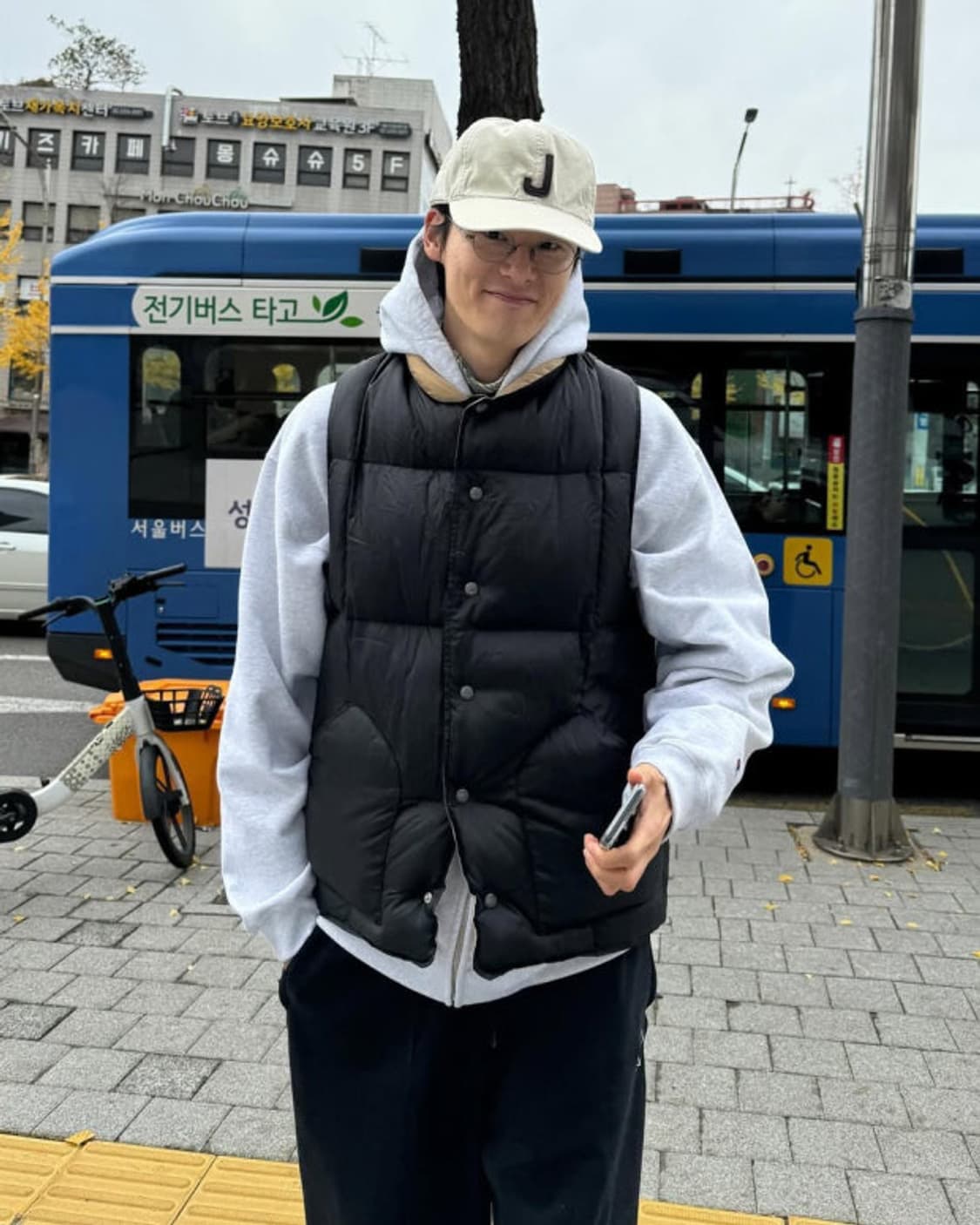 테프스토어즈 모자 J 새상품 상품이미지5