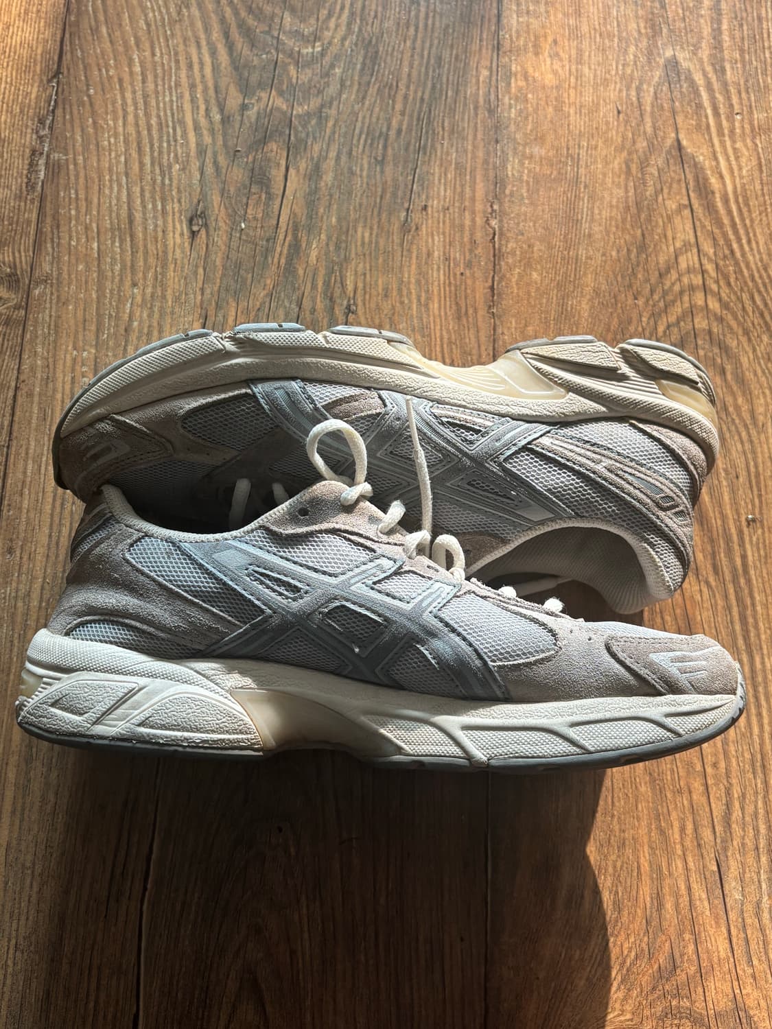 아식스 젤 1130 피드몬트 그레이 265 상품이미지2