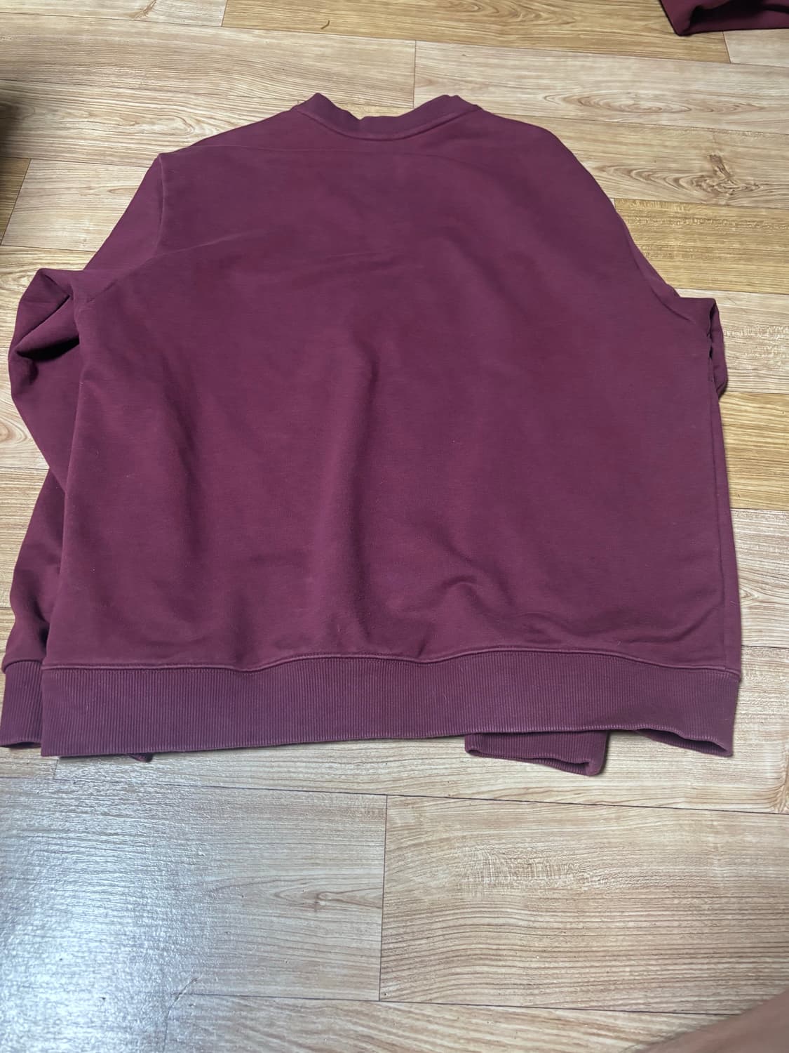 코드그라피 맨투맨 상품이미지4