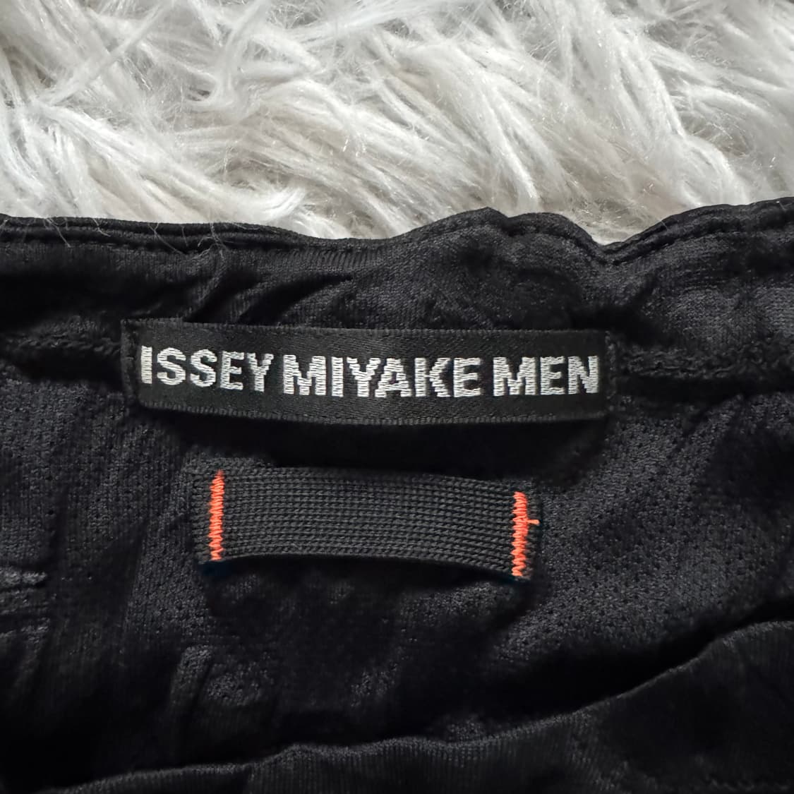 ISSEY MIYAKE 일본빈티지 플리즈 반팔 이세이미야케 m l 95 상품이미지5