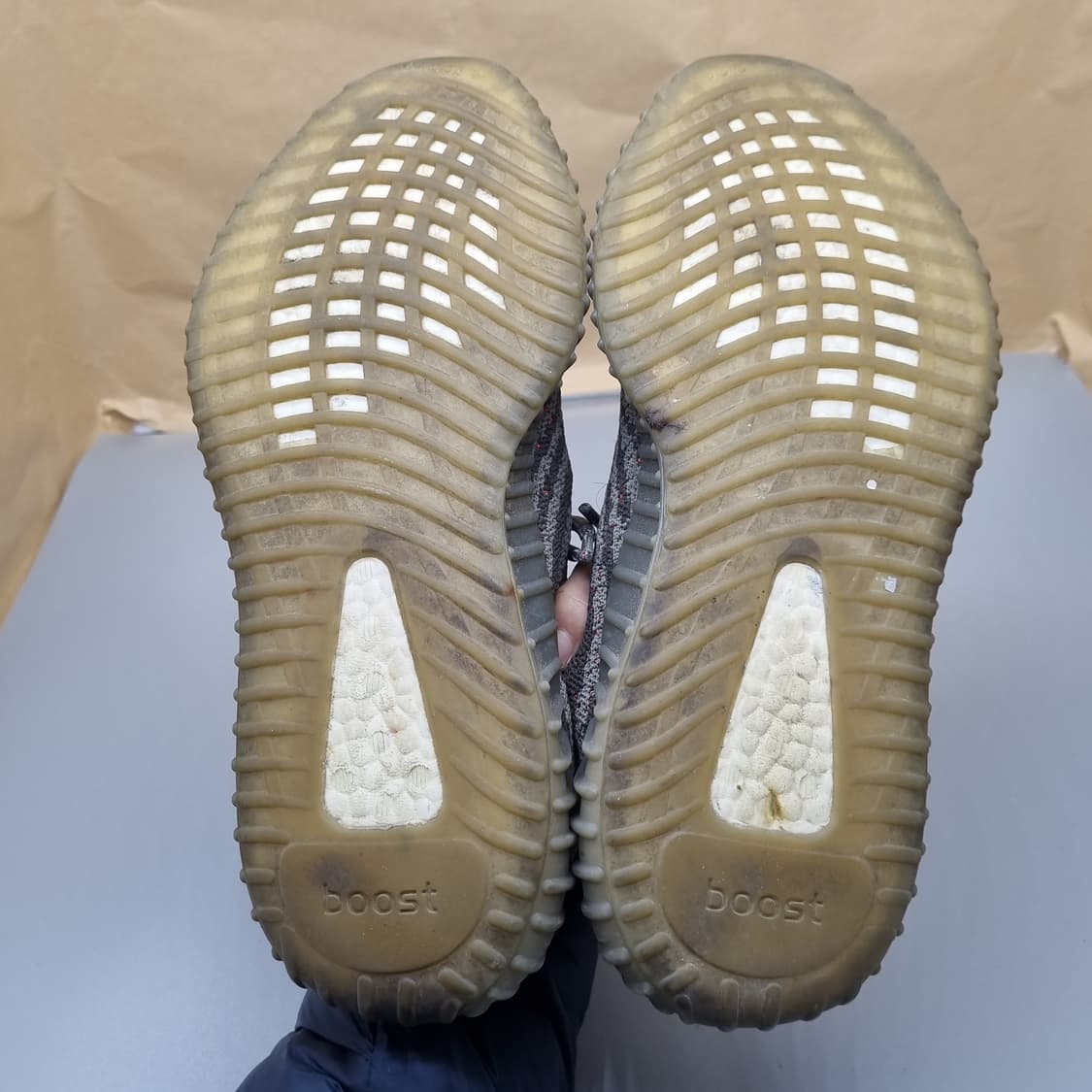 아디다스 부스트 남성운동화265 상품이미지2