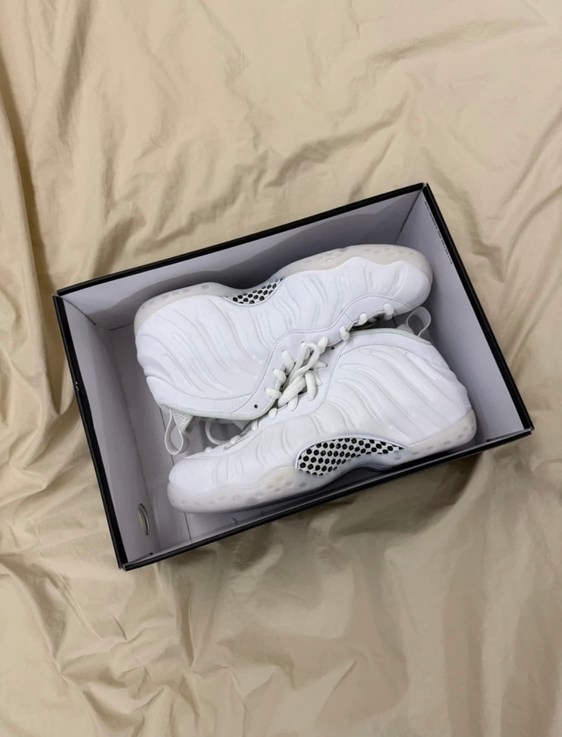 나이키 에어 폼포짓 260 새상품 상품이미지4