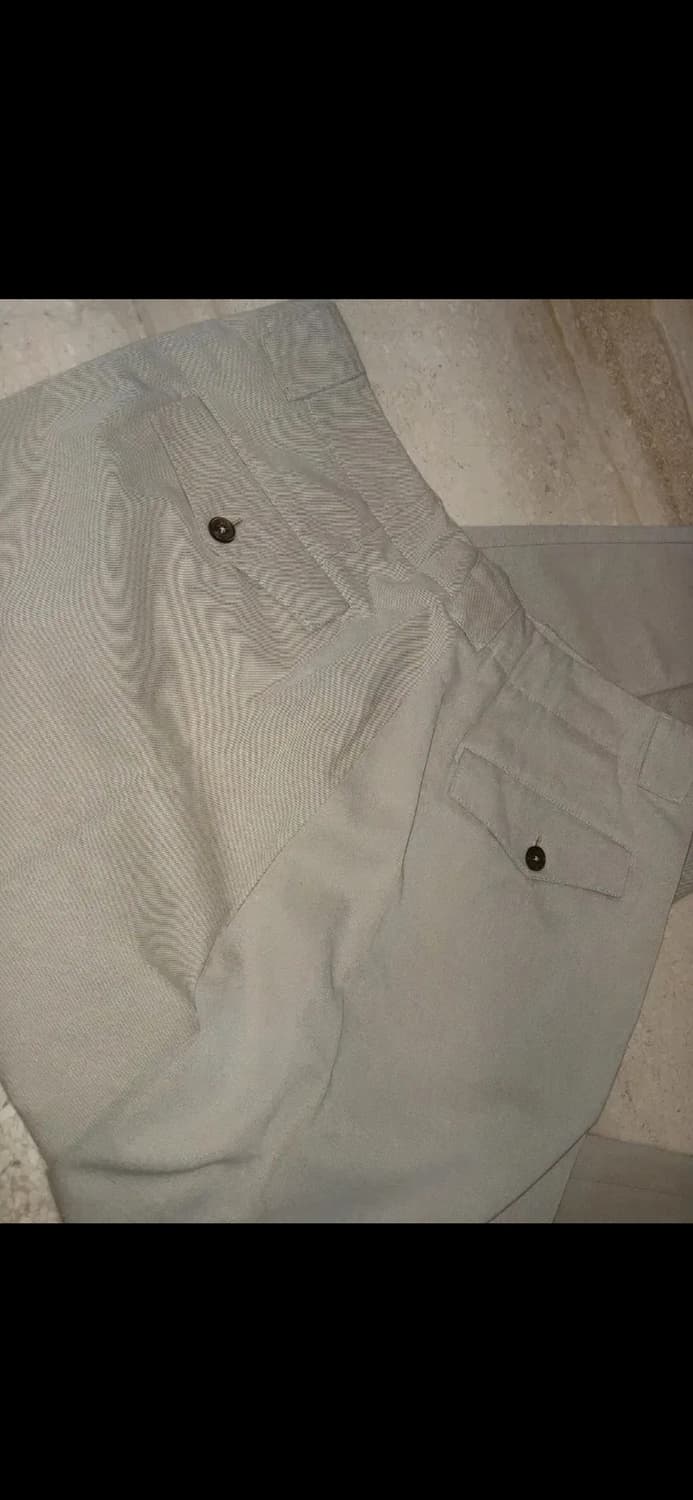 Ermenegildo Zegna COUTURExxx WIDE CHINO 상품이미지4