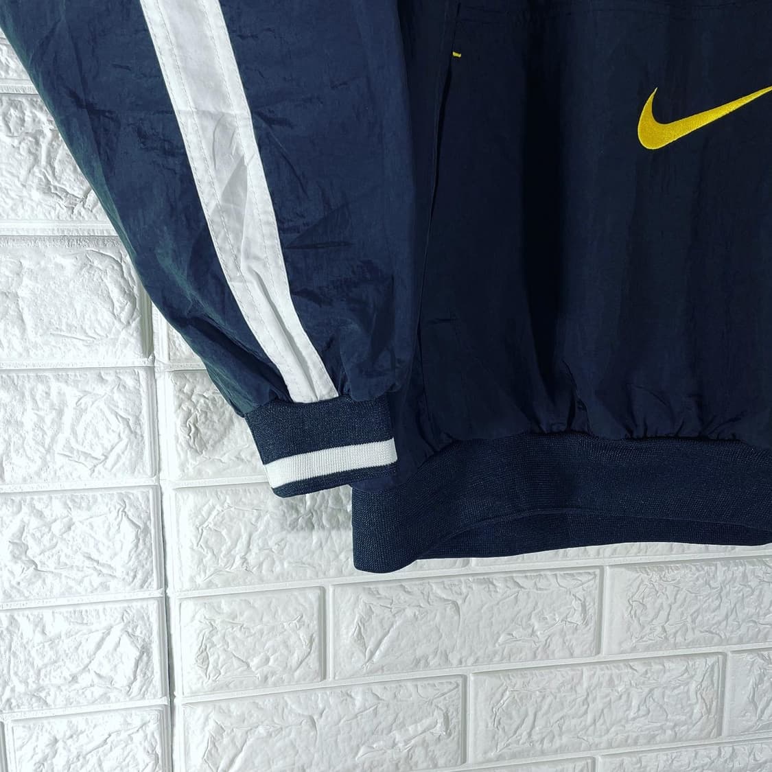 나이키 90”s 올드스쿨 웜업 바람막이 상품이미지5