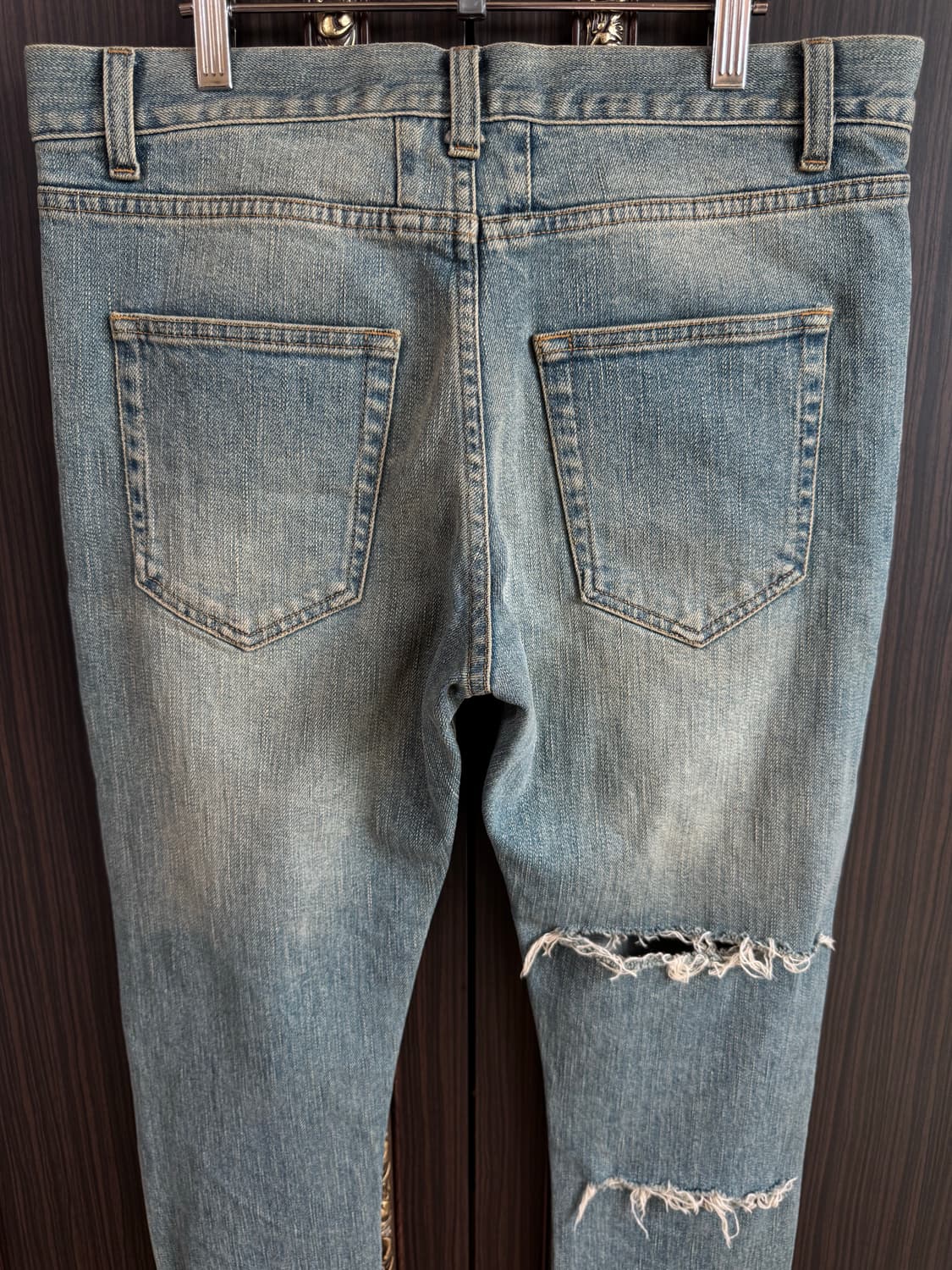 생로랑 15ss 데미지 디스진 상품이미지6