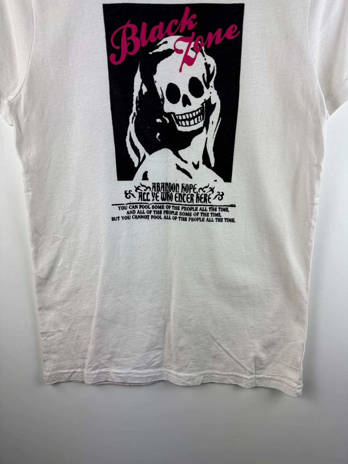 EDWIN 그래픽 프린팅 티셔츠1689 상품이미지2