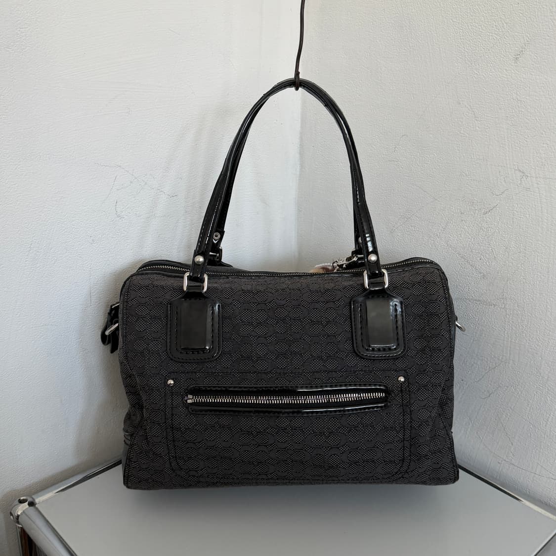 Coach vintage shoulder bag 상품이미지2