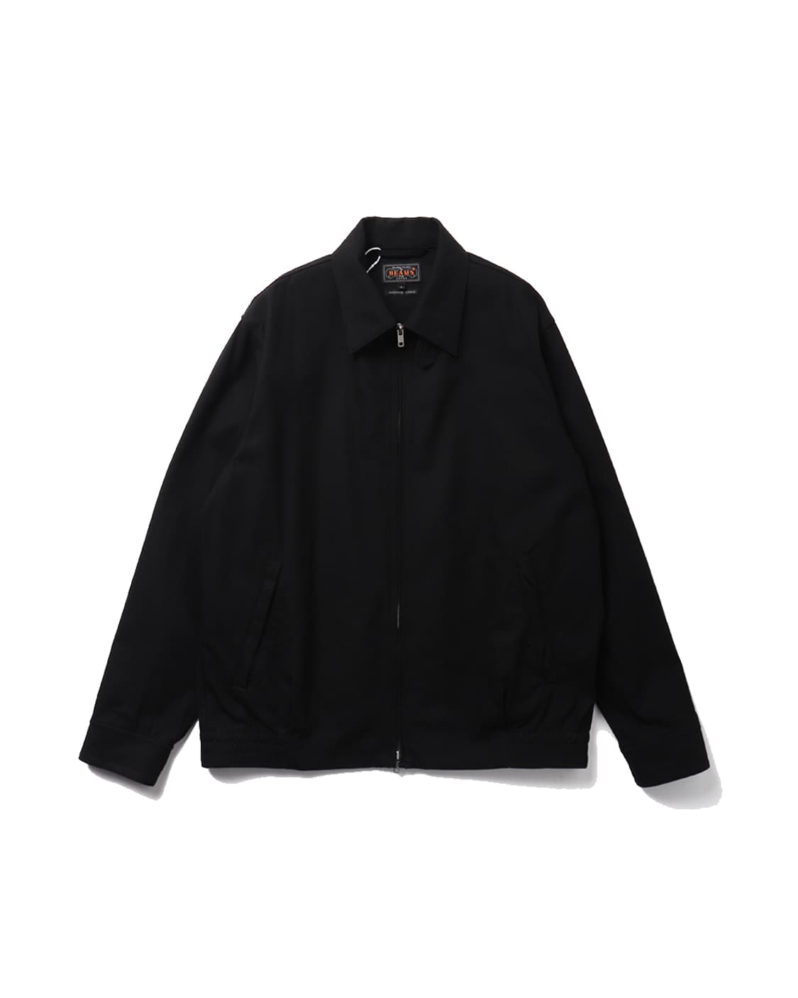 BEAMS PLUS Cotton Twill Zip Blouson 상품이미지1