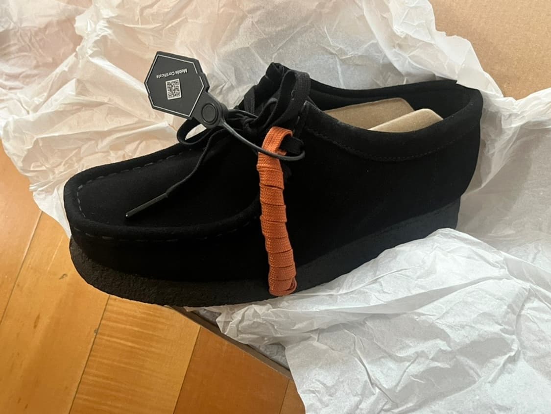 클락스 왈라비 (W) 상품이미지1