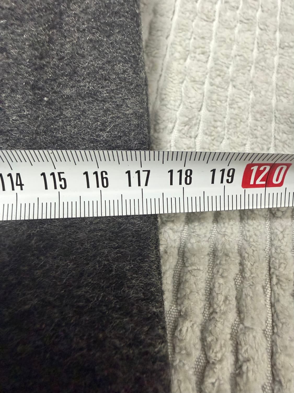 버버리 빈티지 울 캐시미어 더블 코트 상품이미지9