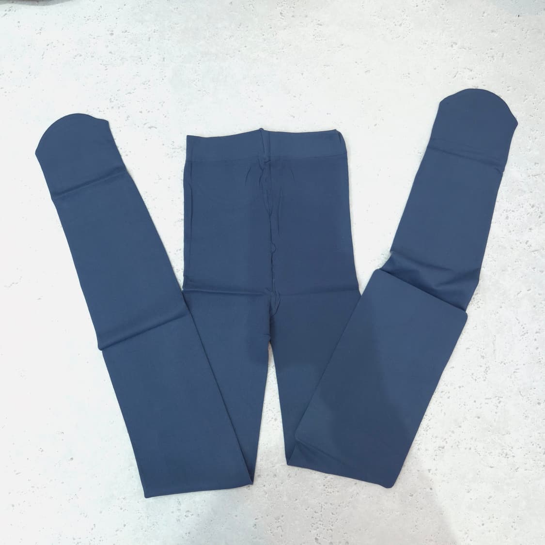 일본제 80데니어 청회색 겨울 팬티스타킹 상품이미지1