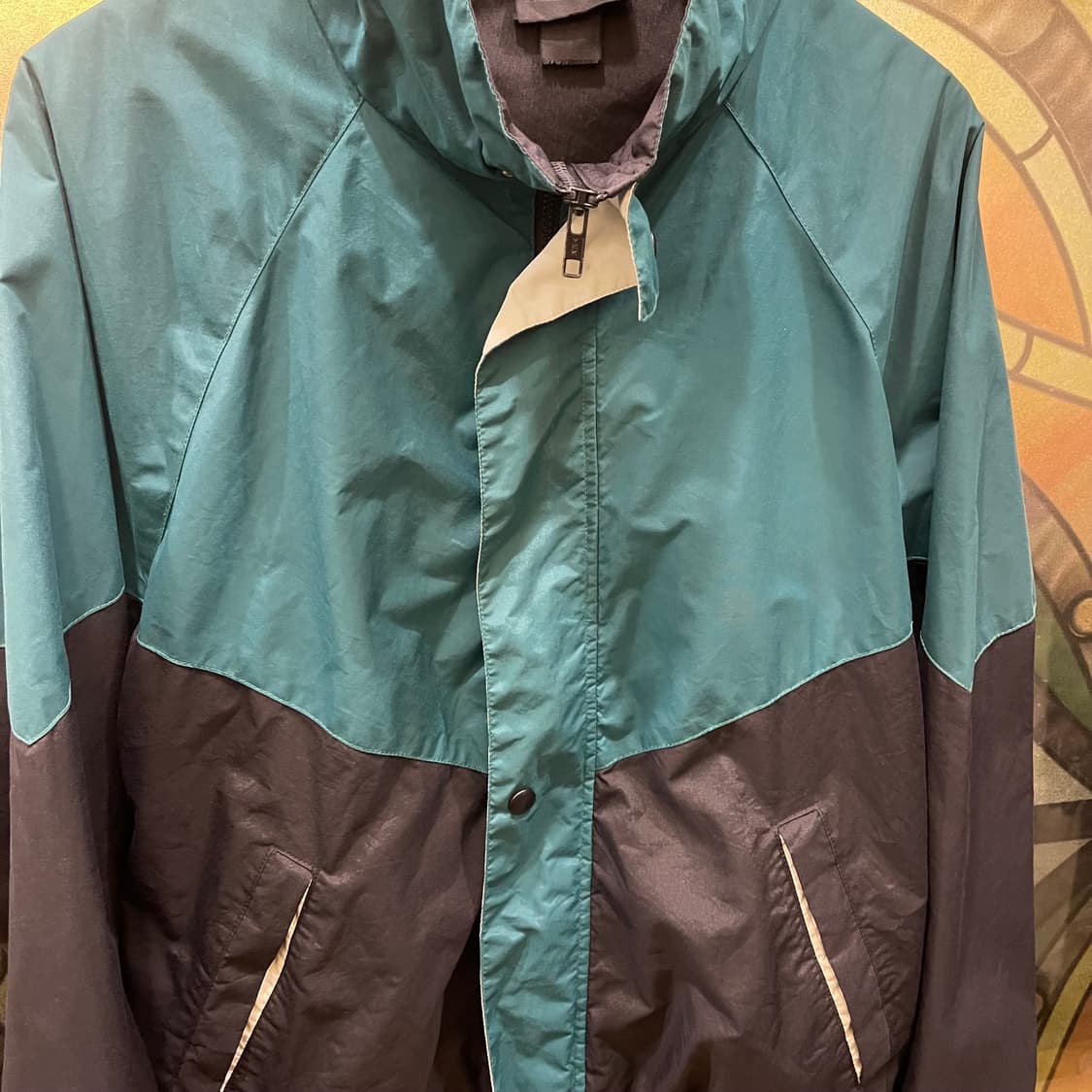 USA 90's Vintage jacket 상품이미지2