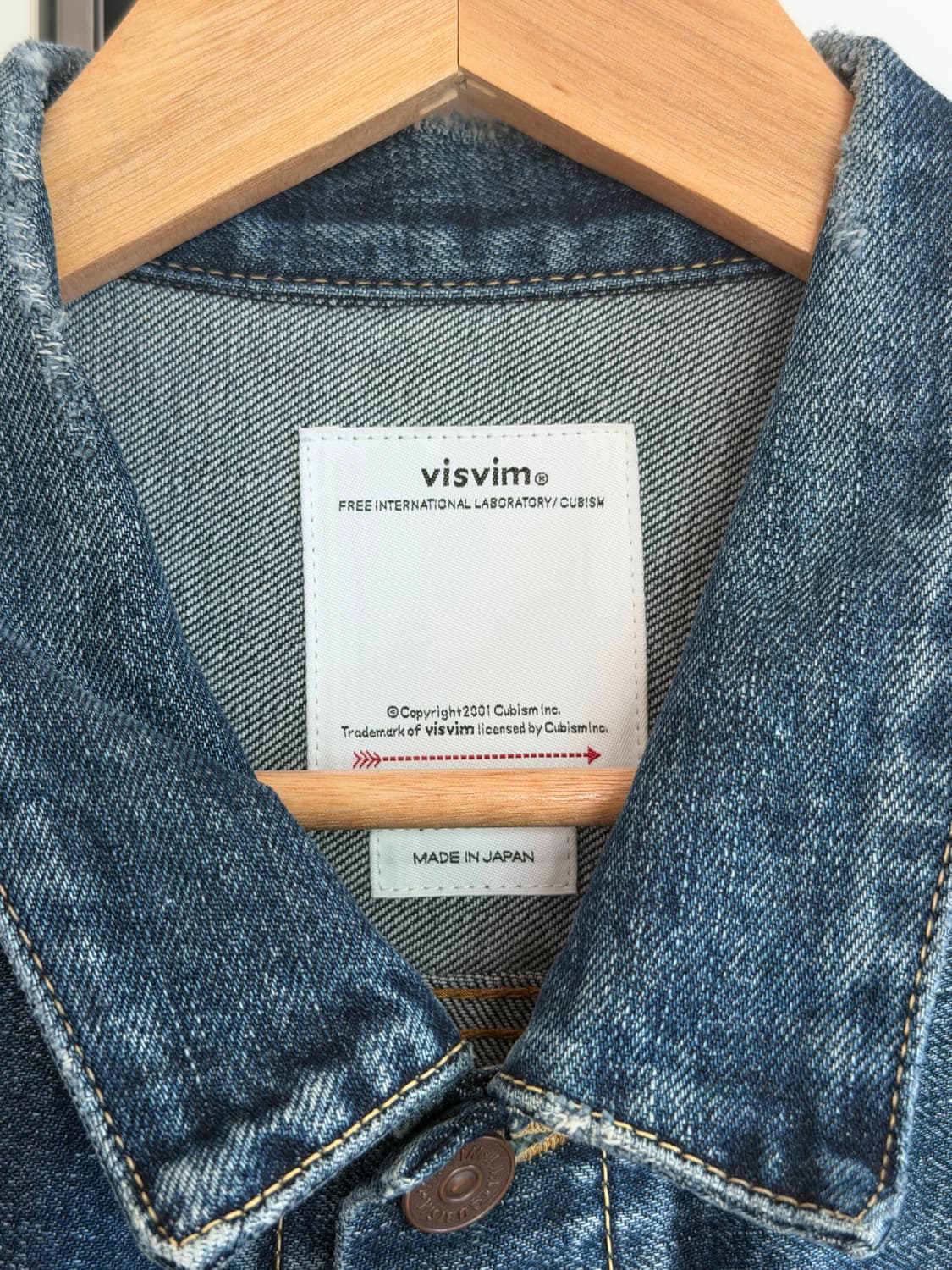 [2] 비즈빔 101xx JKT DMGD 상품이미지5