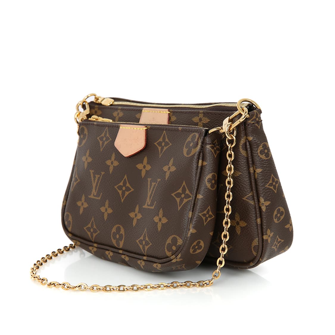 루이비통 멀티포쉐트 악세수아 모노그램 숄더 크로스백 M44813 상품이미지5