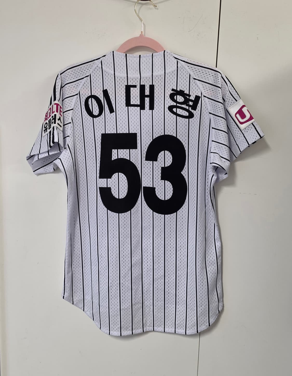 LG 트윈스 야구 유니폼 85 상품이미지2