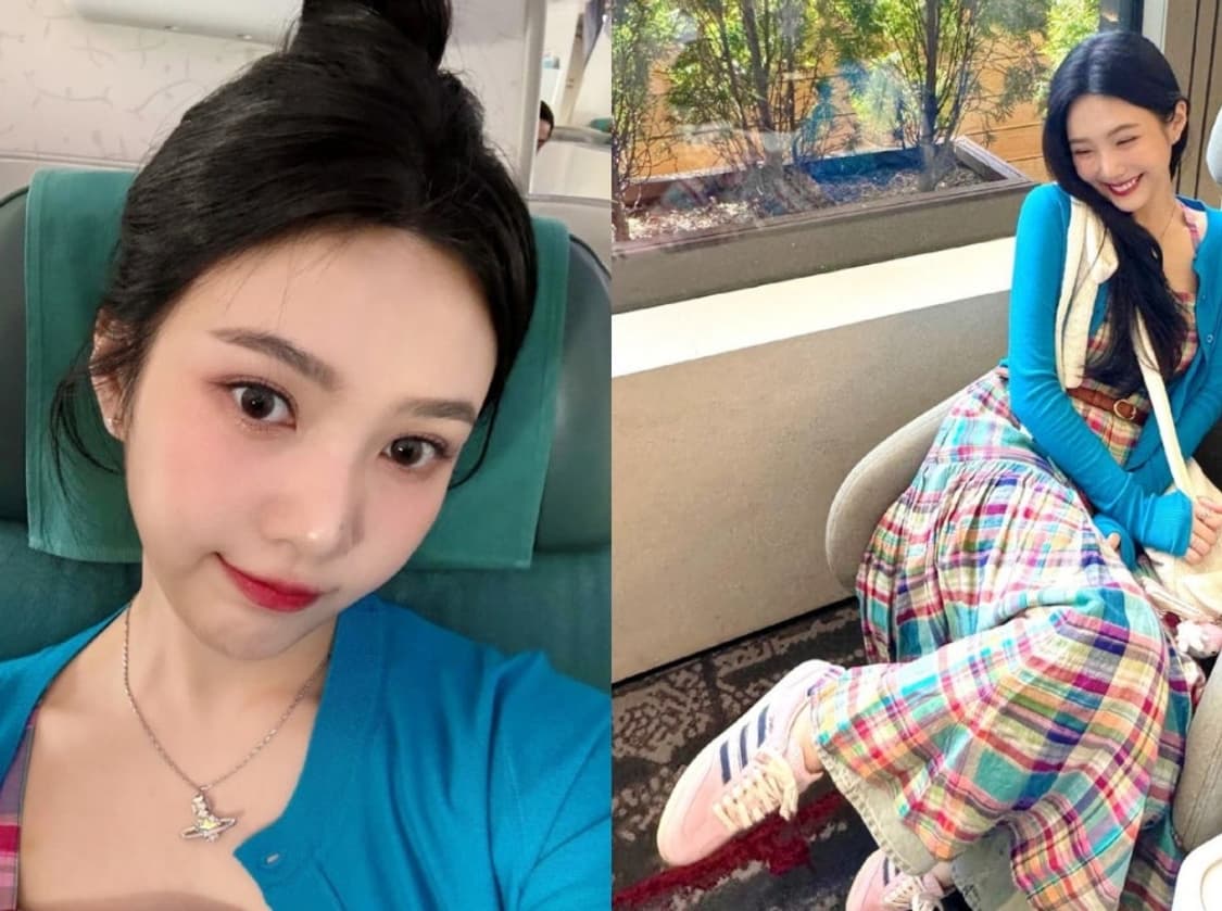 비비안웨스트우드 별 목걸이 상품이미지7