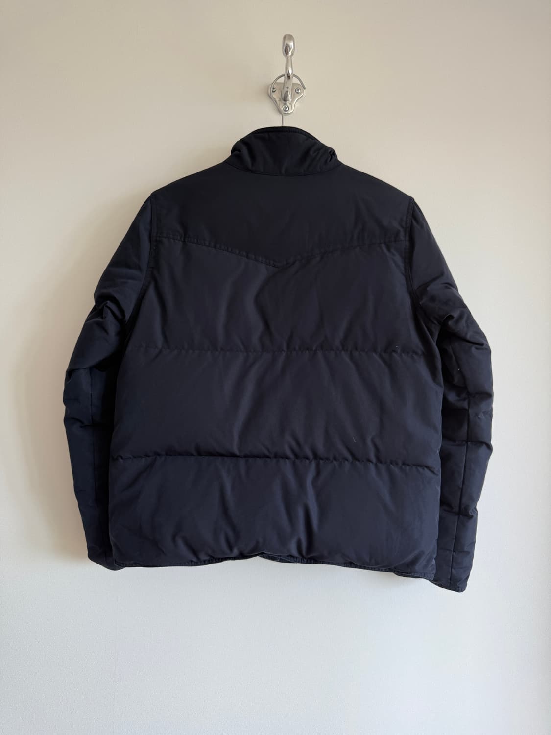 랄프로렌(RALPH LAUREN) 폴로 웨스턴 셔츠 다운 패딩 상품이미지5