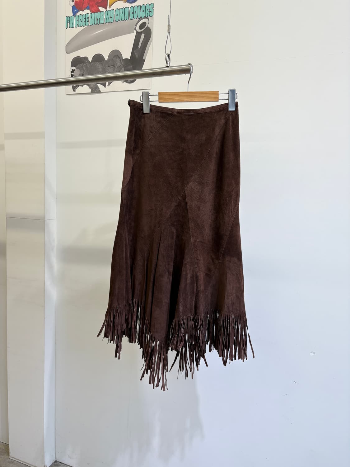 YUKI TORII (Made in Japan) 스커트 상품이미지1