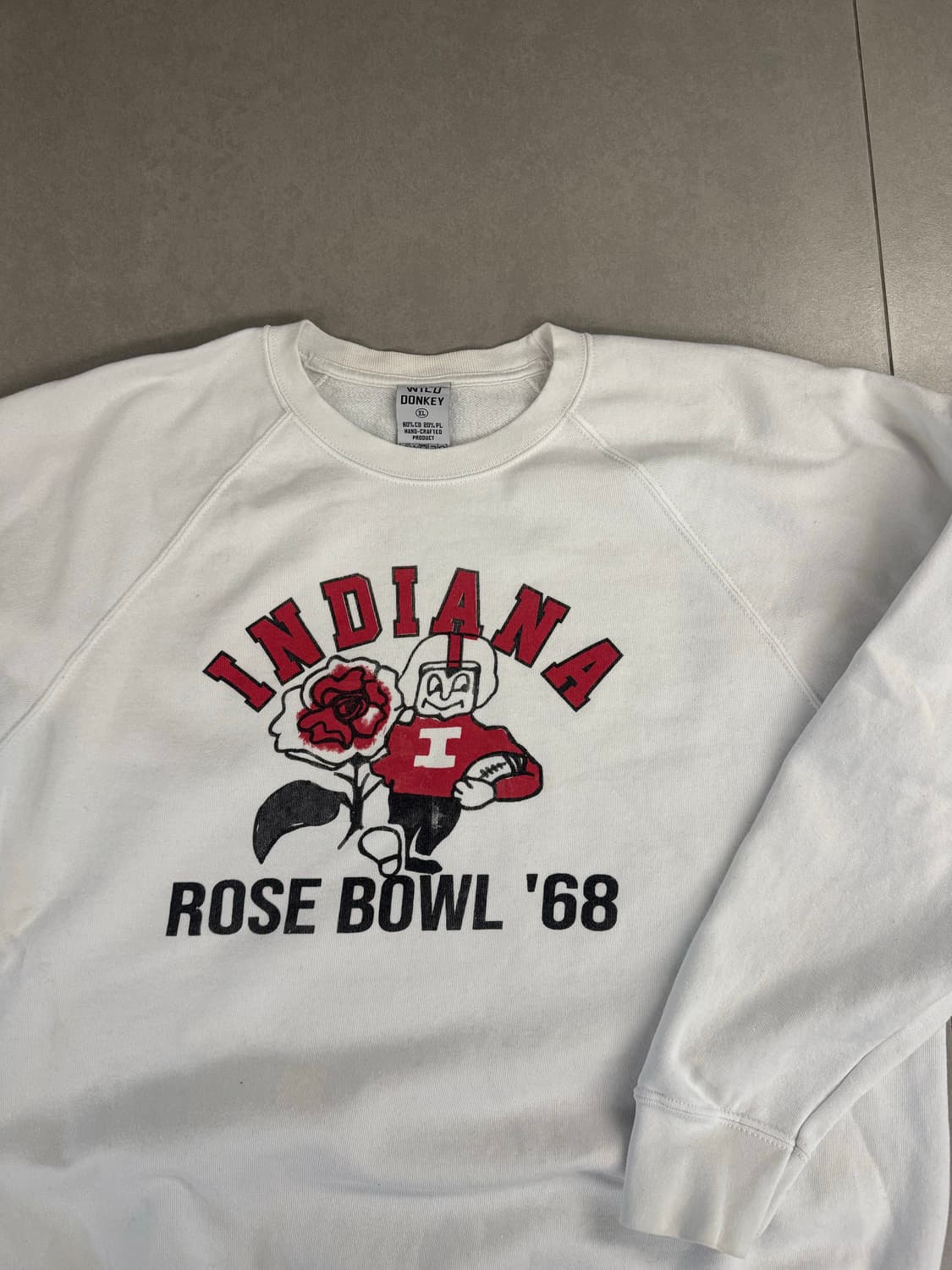 Wild Donkey 맨투맨 XL 상품이미지2