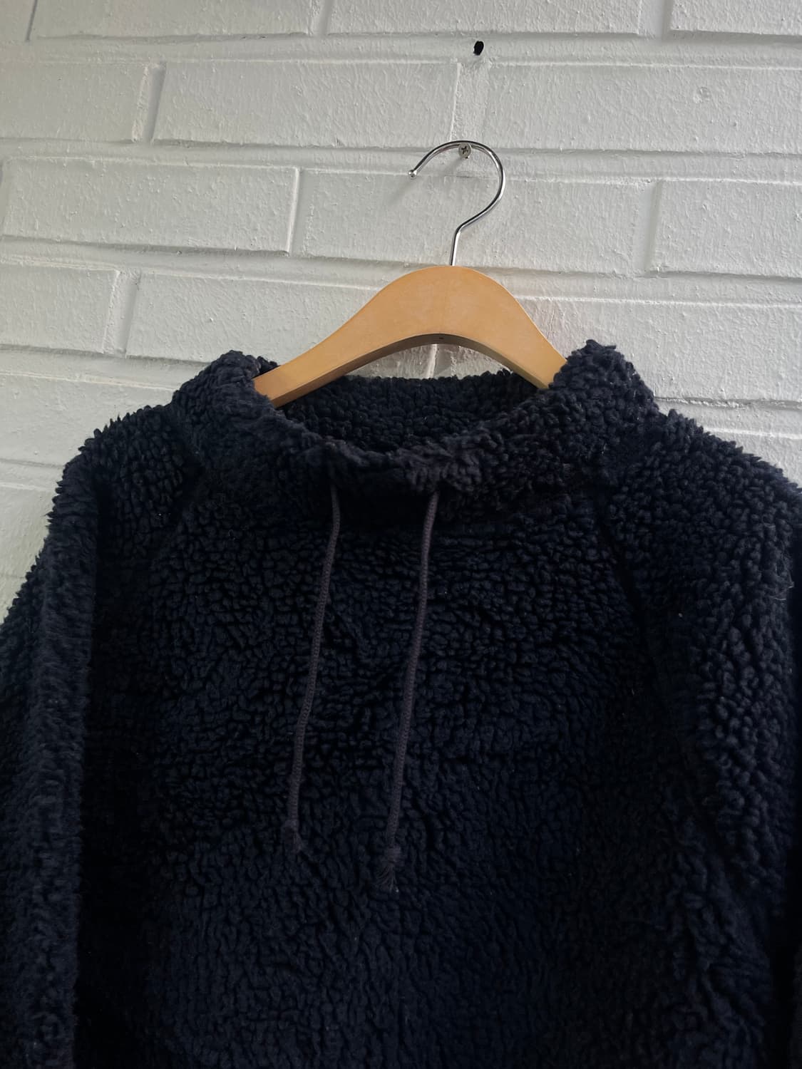 BEAMS BOY fleece pullover 상품이미지4