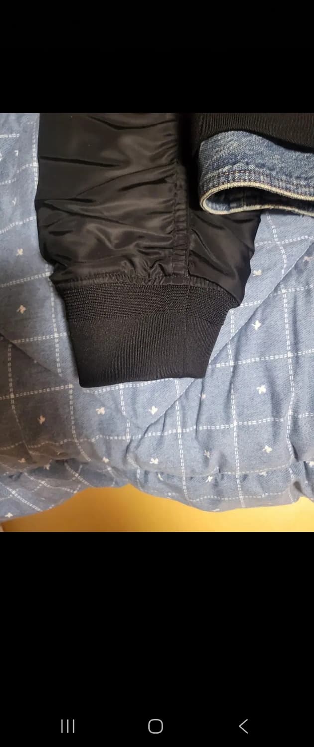 준지 청 트러커 마원 판매합니다. 상품이미지3