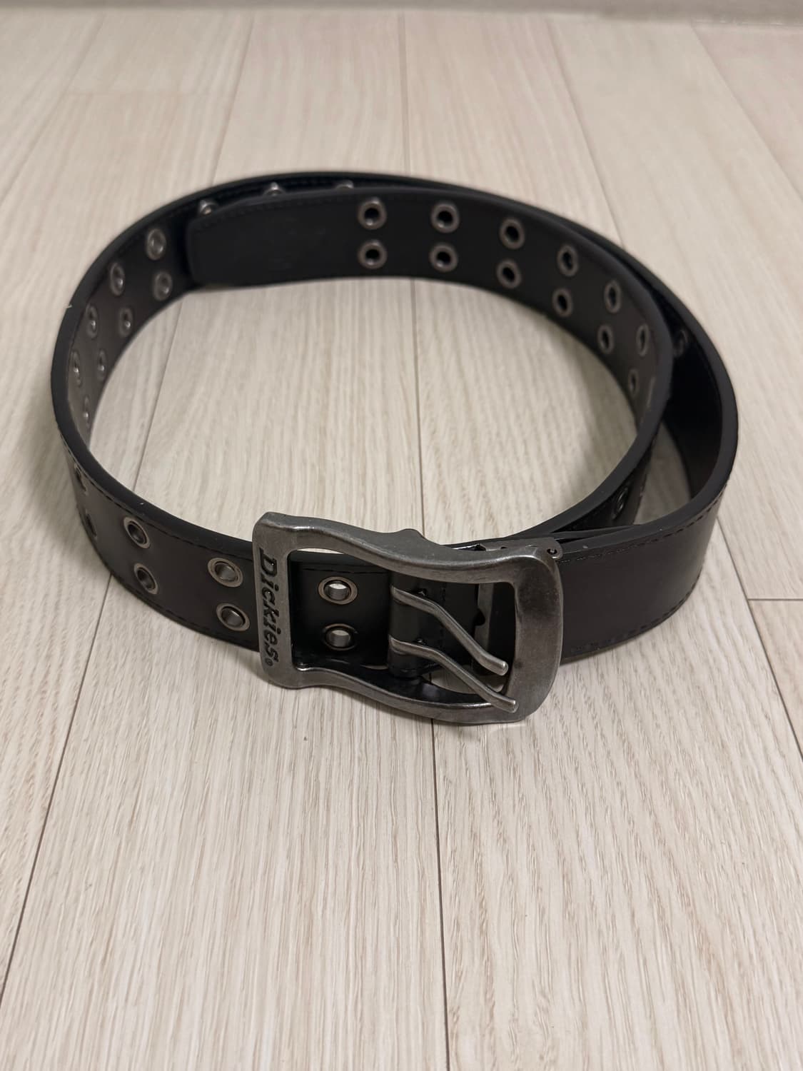 디키즈 더블 아일릿 벨트 상품이미지1