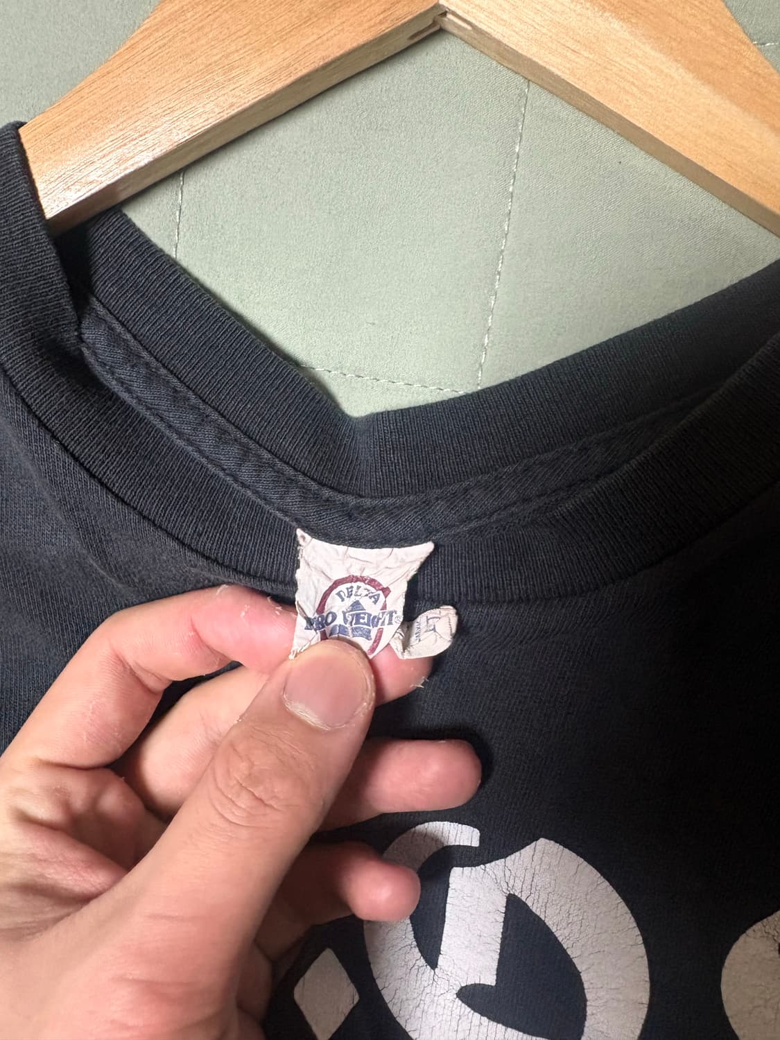 T.S.O.L code blue 00s 티셔츠 상품이미지2