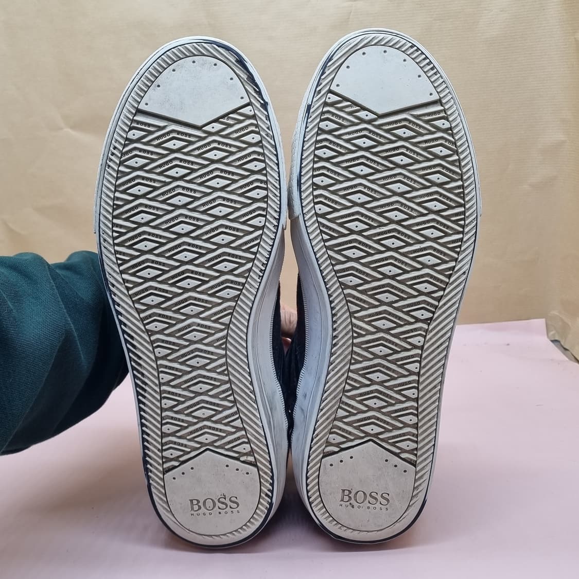 휴고보스 남성 하이탑43 275 상품이미지3