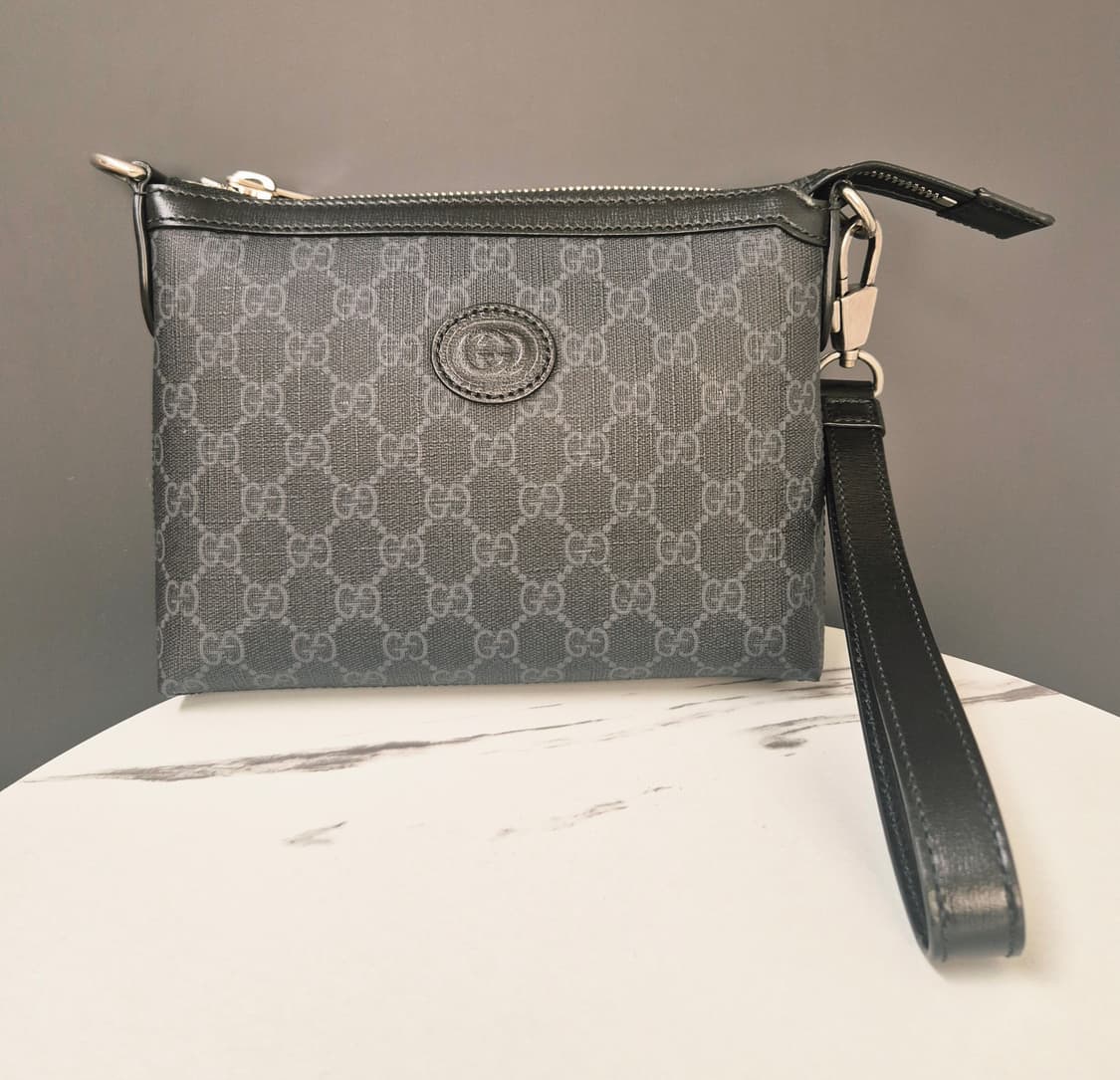 구찌 G 인터로킹 메신저백 (스몰 사이즈) 상품이미지2