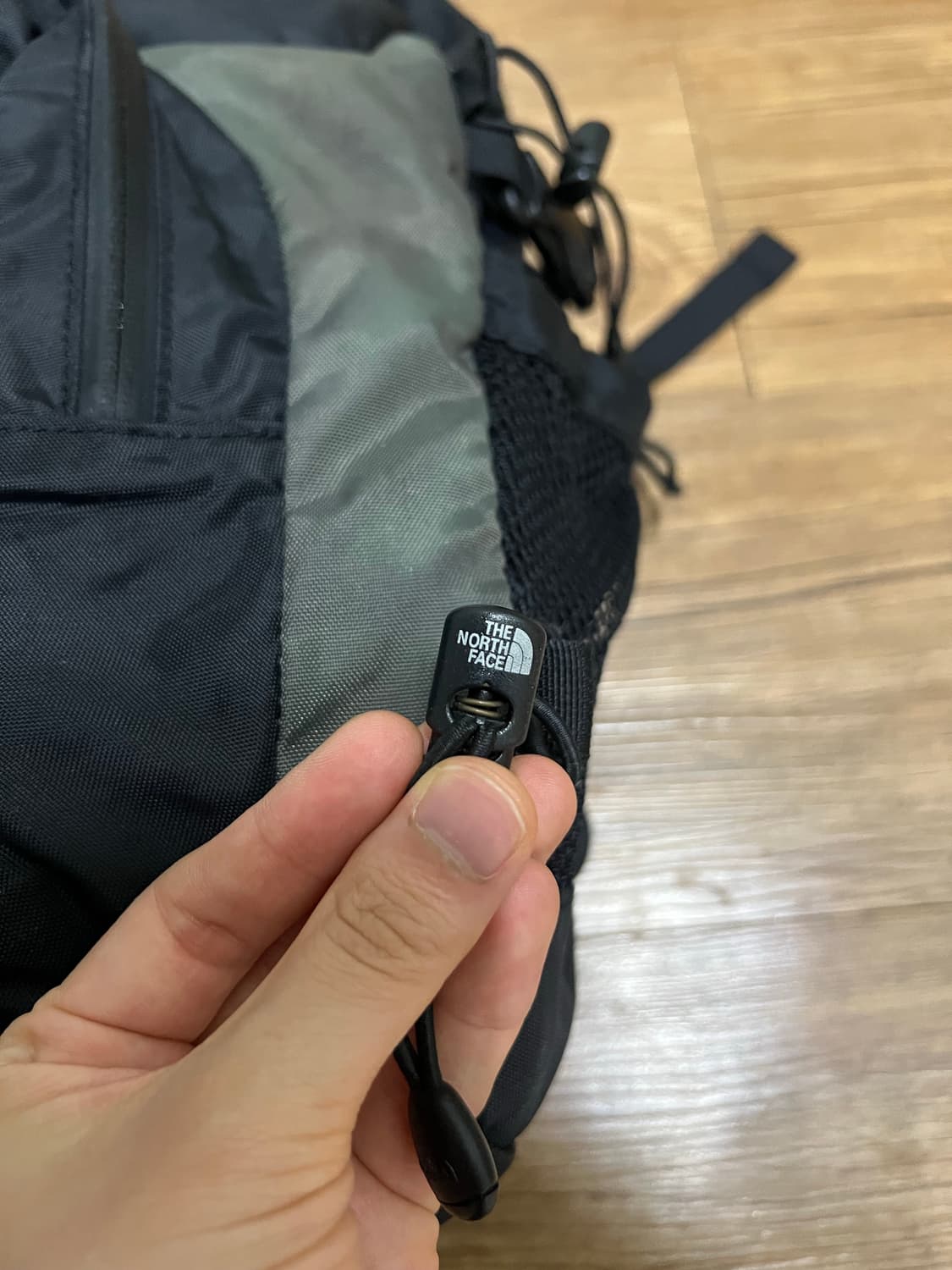 노스페이스 버티컬 고프코어 백팩 상품이미지3