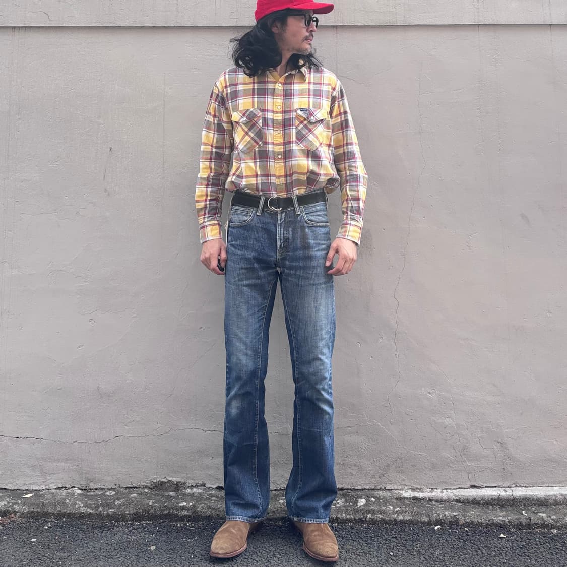 올드 랭글러 웨스턴 셔츠 상품이미지8