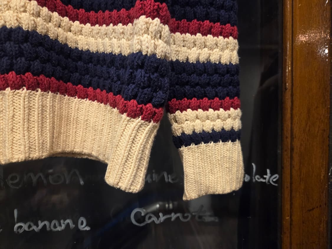 간트 핸드메이드 니트 상품이미지4