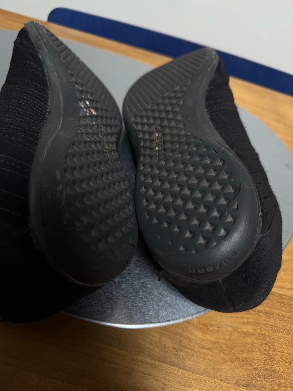 뉴발란스 474 스니커즈 블랙 미우미우 상품이미지5