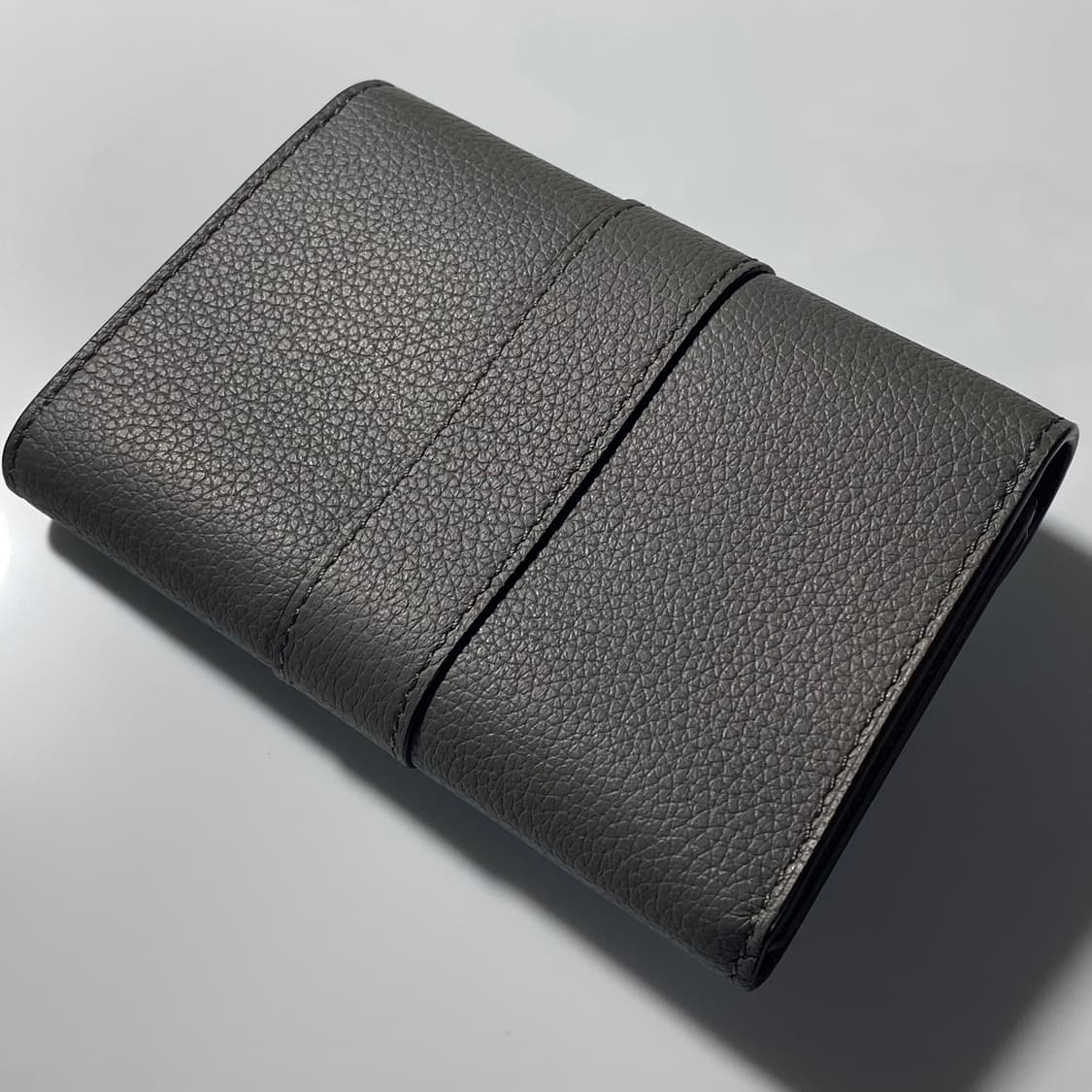 [정품] DELVAUX 델보 브리앙 컴팩트 카드지갑 상품이미지4