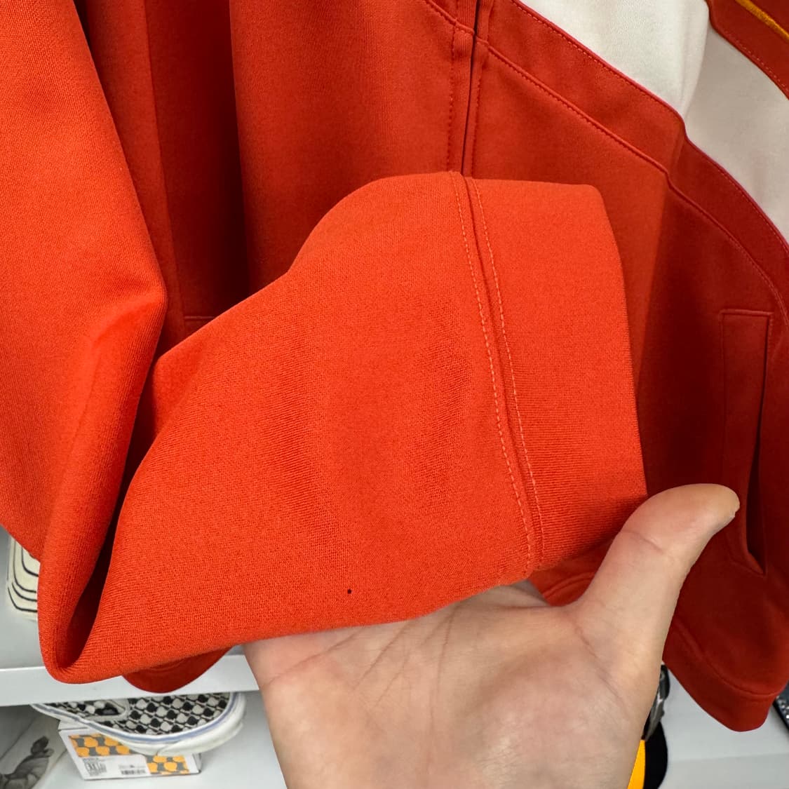 00s 팰레펠레 져지 트랙탑 집업 (2XL)   상품이미지5