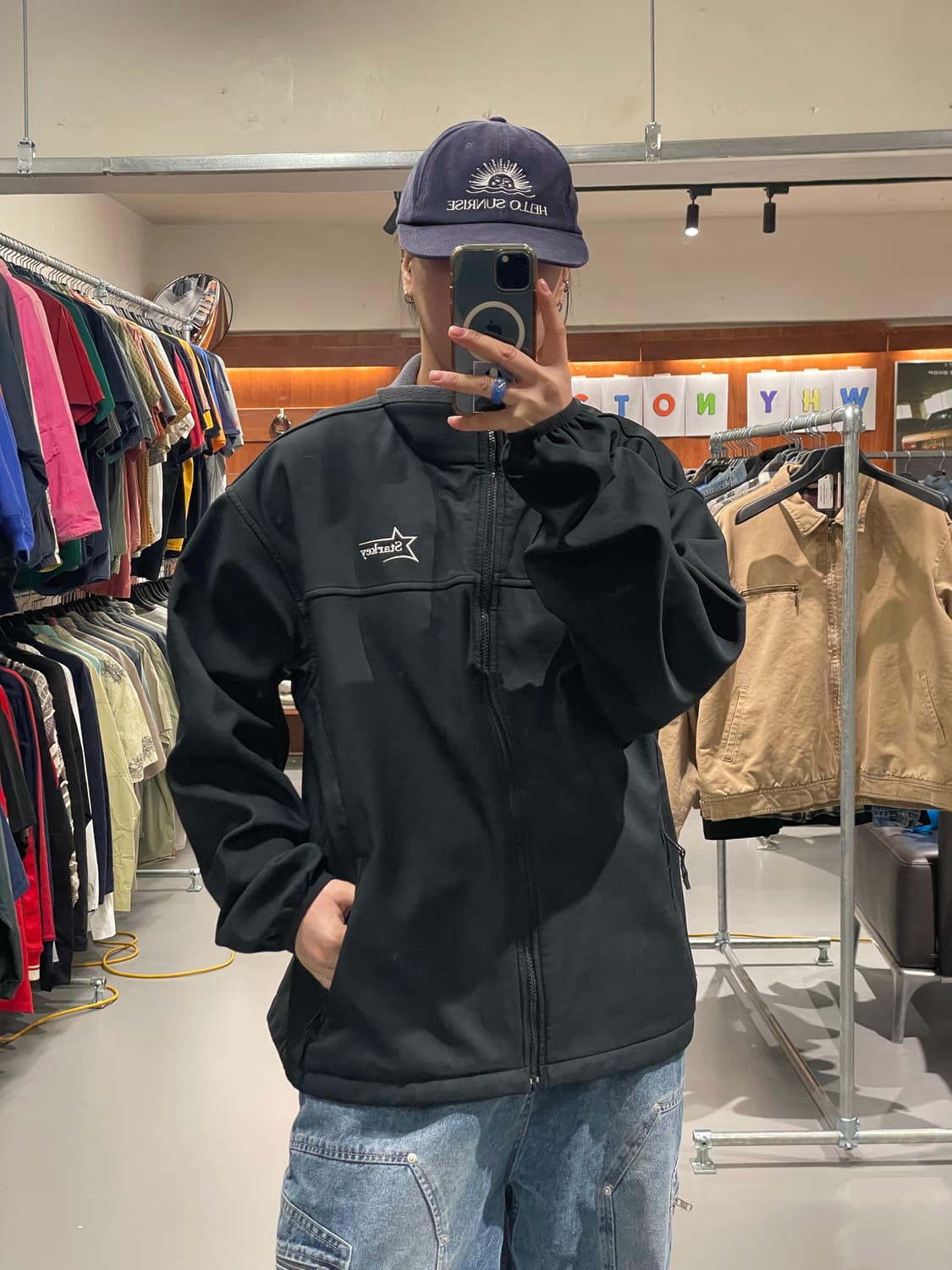 컬럼비아 플리스 자켓 상품이미지1